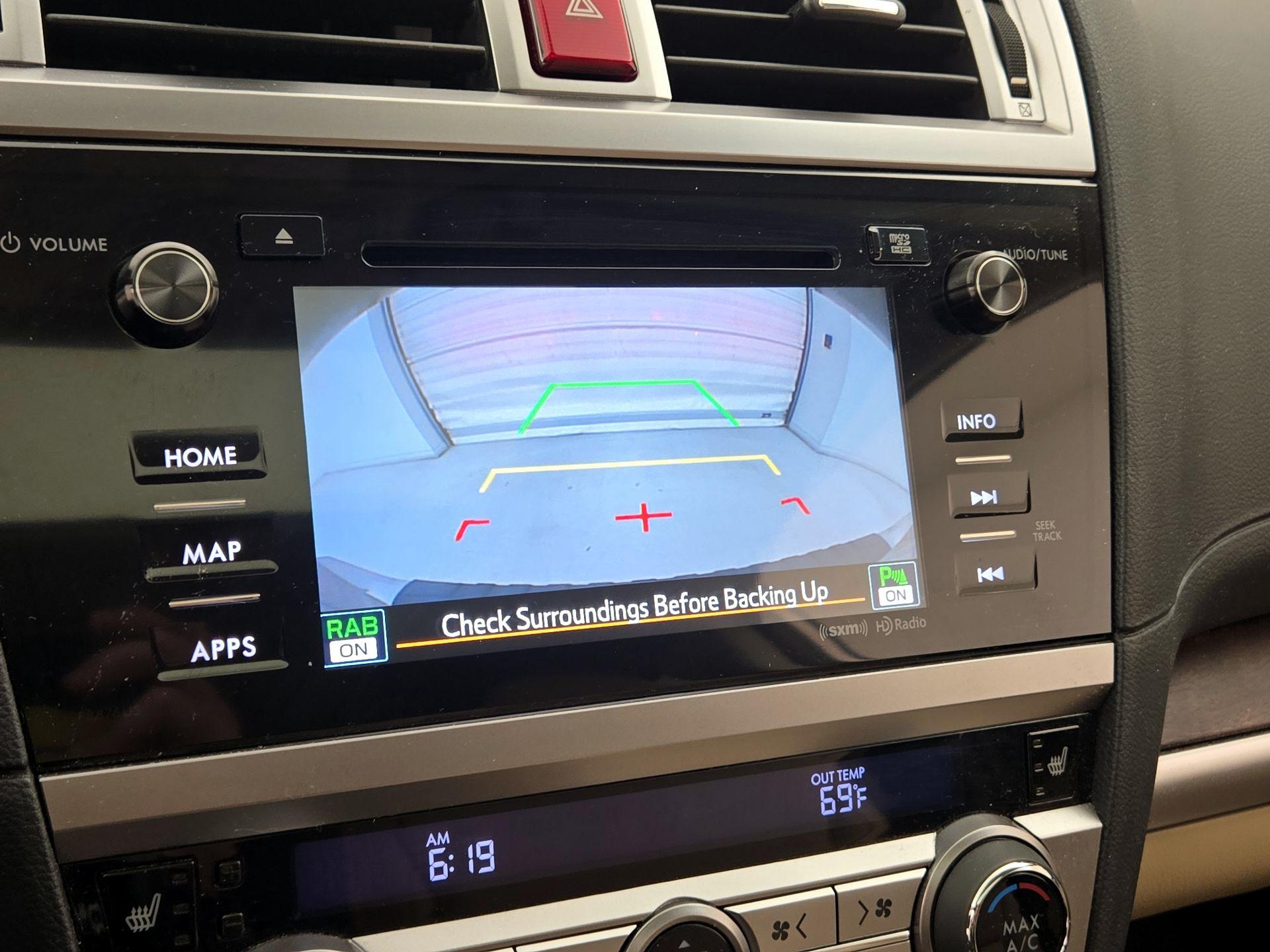 Thumbnail: 2017 Subaru Outback - 15