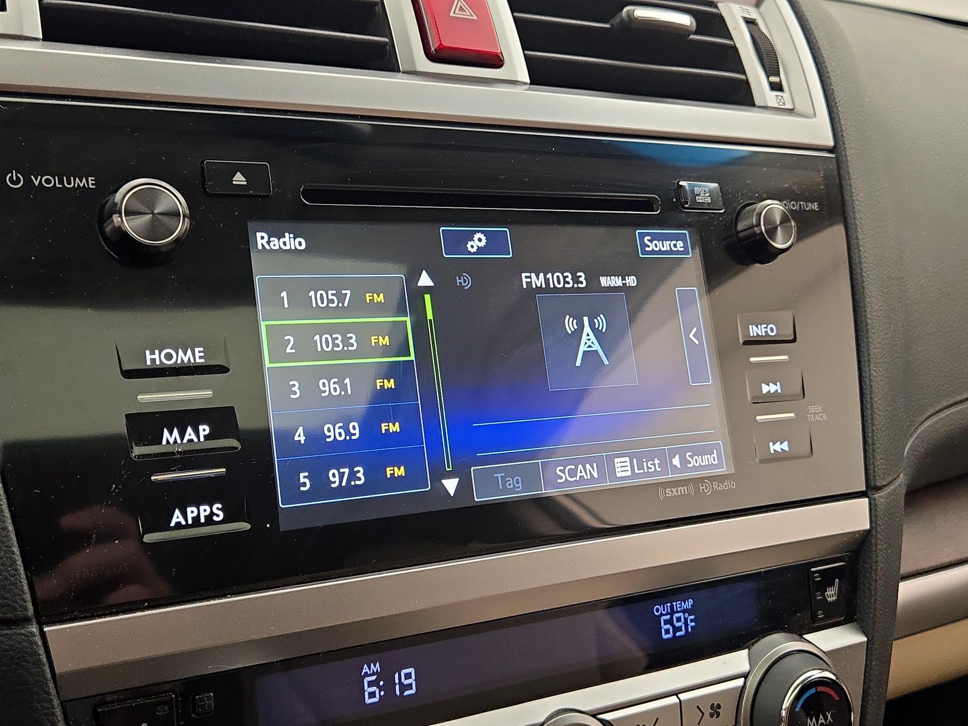 Thumbnail: 2017 Subaru Outback - 16