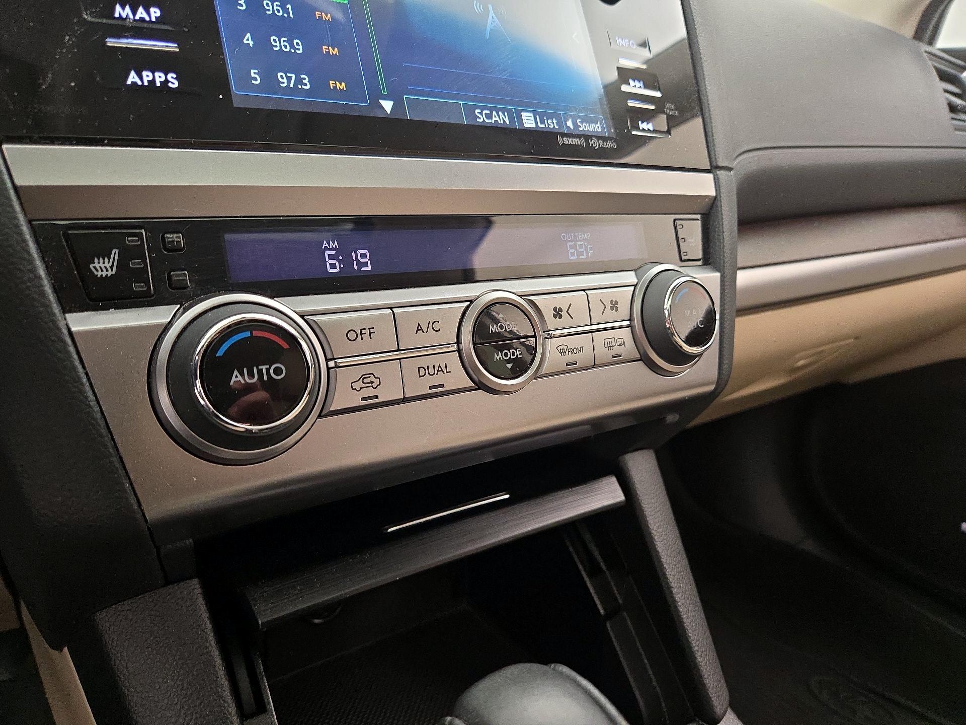 Thumbnail: 2017 Subaru Outback - 17