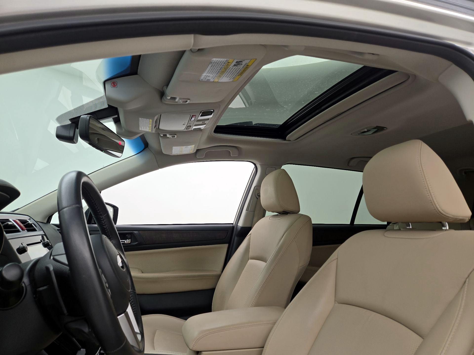 Thumbnail: 2017 Subaru Outback - 20