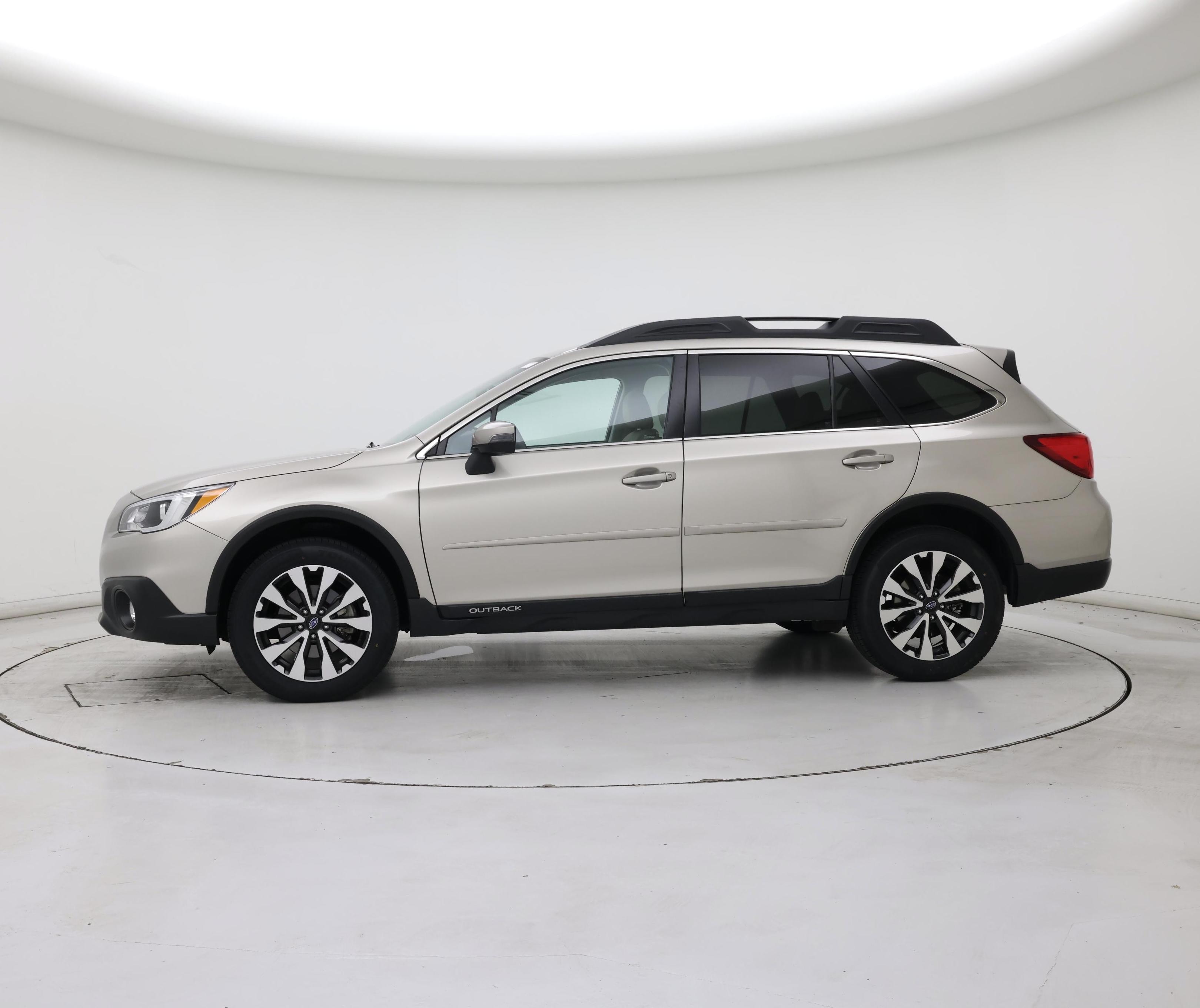 Thumbnail: 2017 Subaru Outback - 3