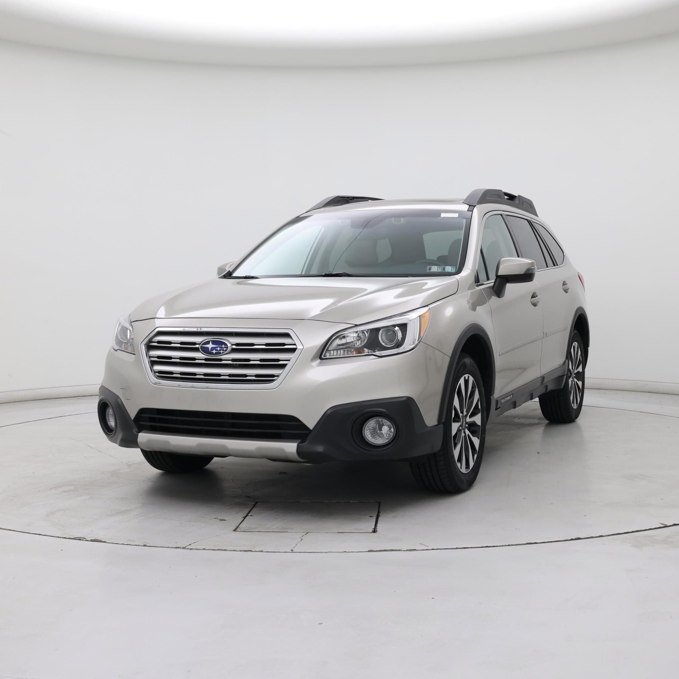 Thumbnail: 2017 Subaru Outback - 4