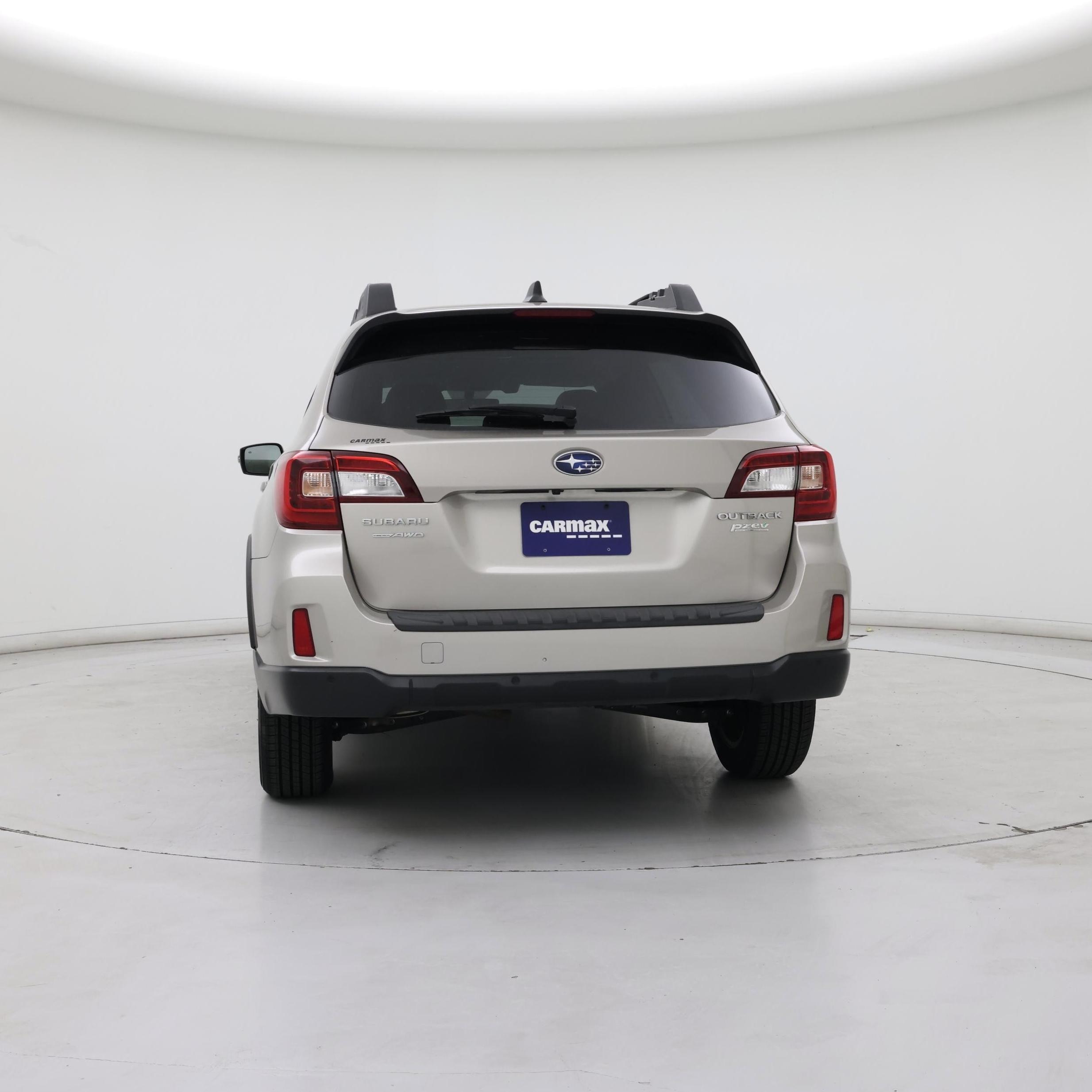 Thumbnail: 2017 Subaru Outback - 6