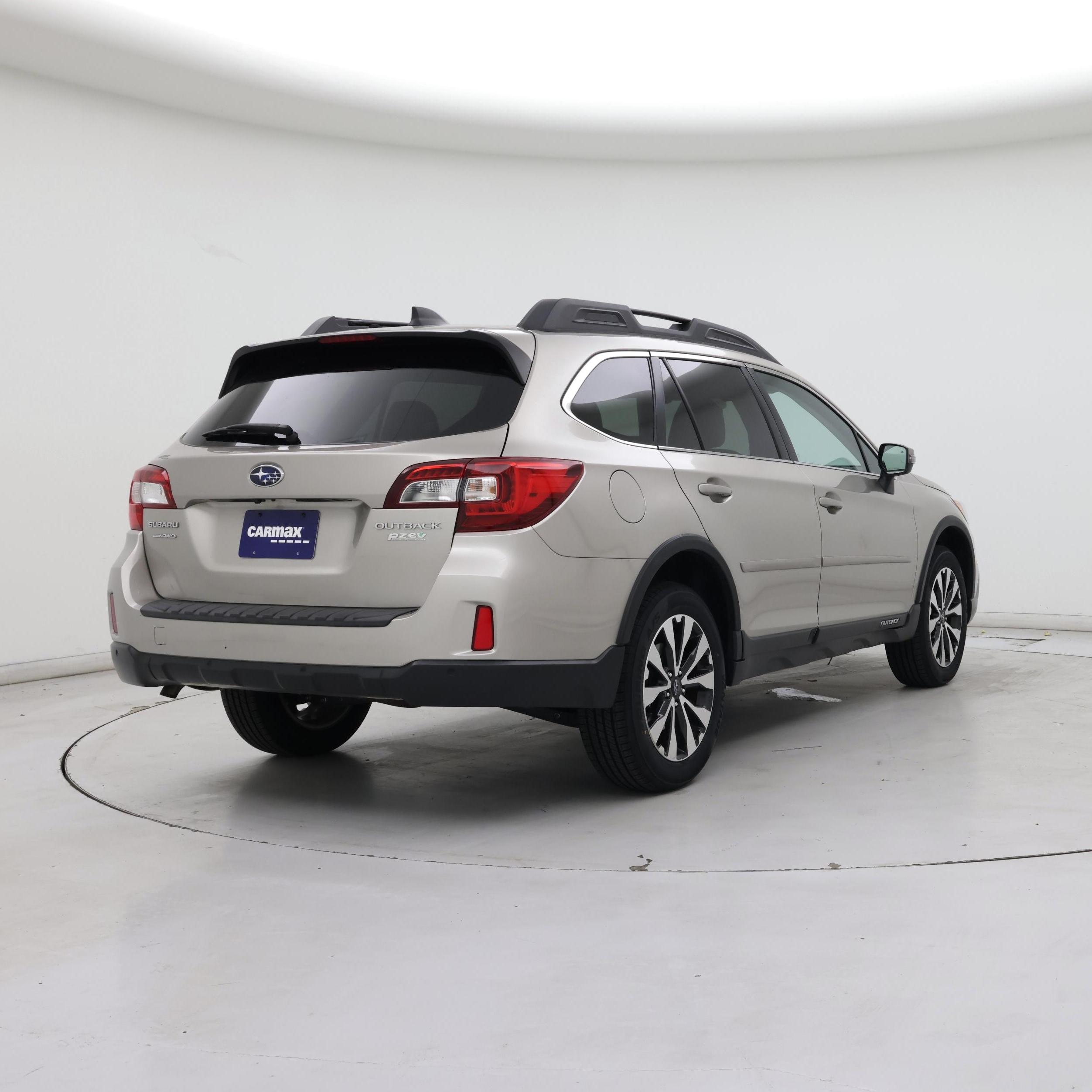 Thumbnail: 2017 Subaru Outback - 8