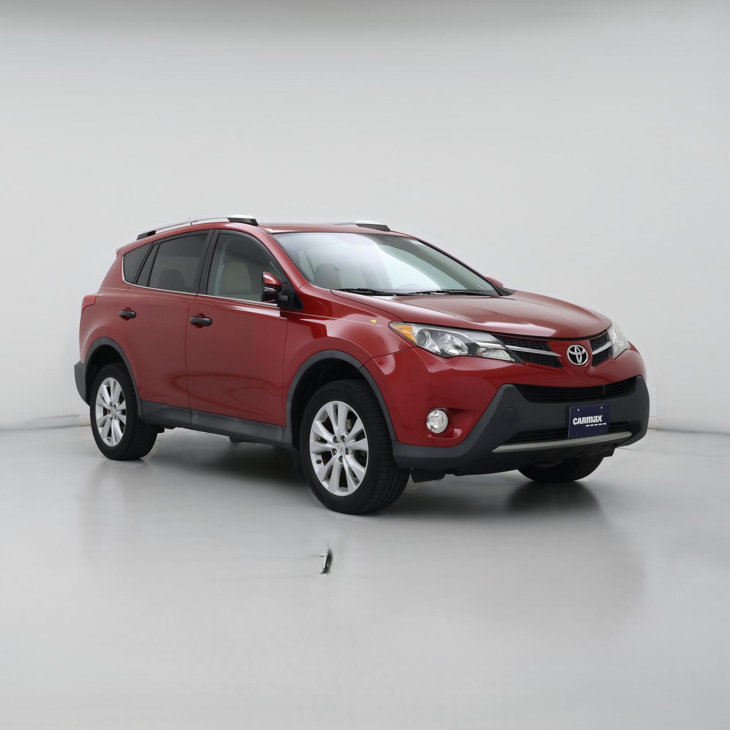 Thumbnail: 2014 Toyota RAV4 - 1