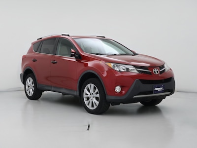 2014 Toyota RAV4 Limited