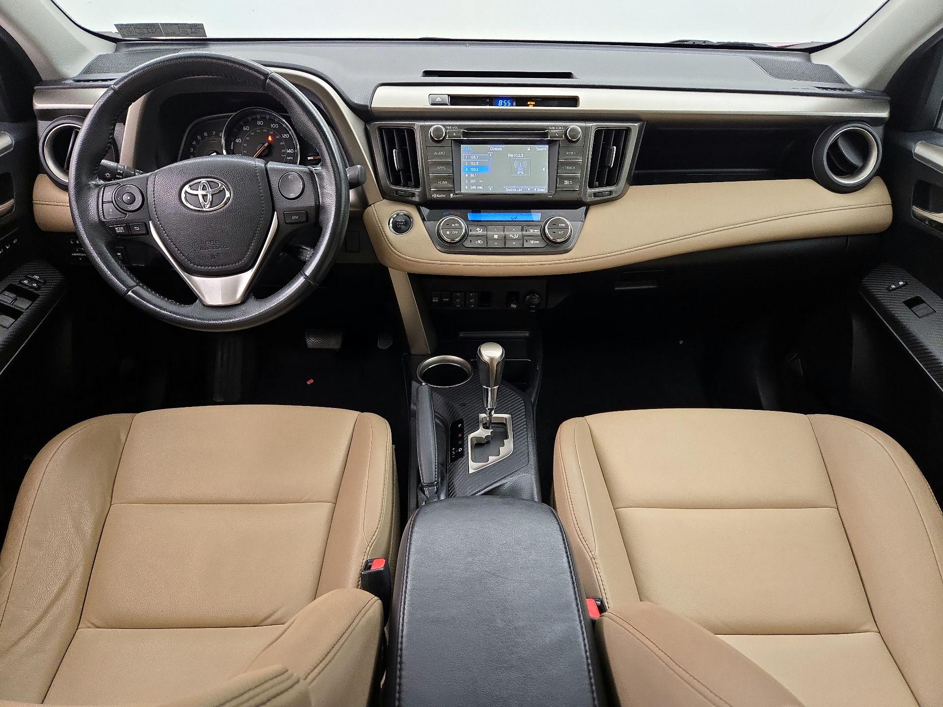 Thumbnail: 2014 Toyota RAV4 - 9