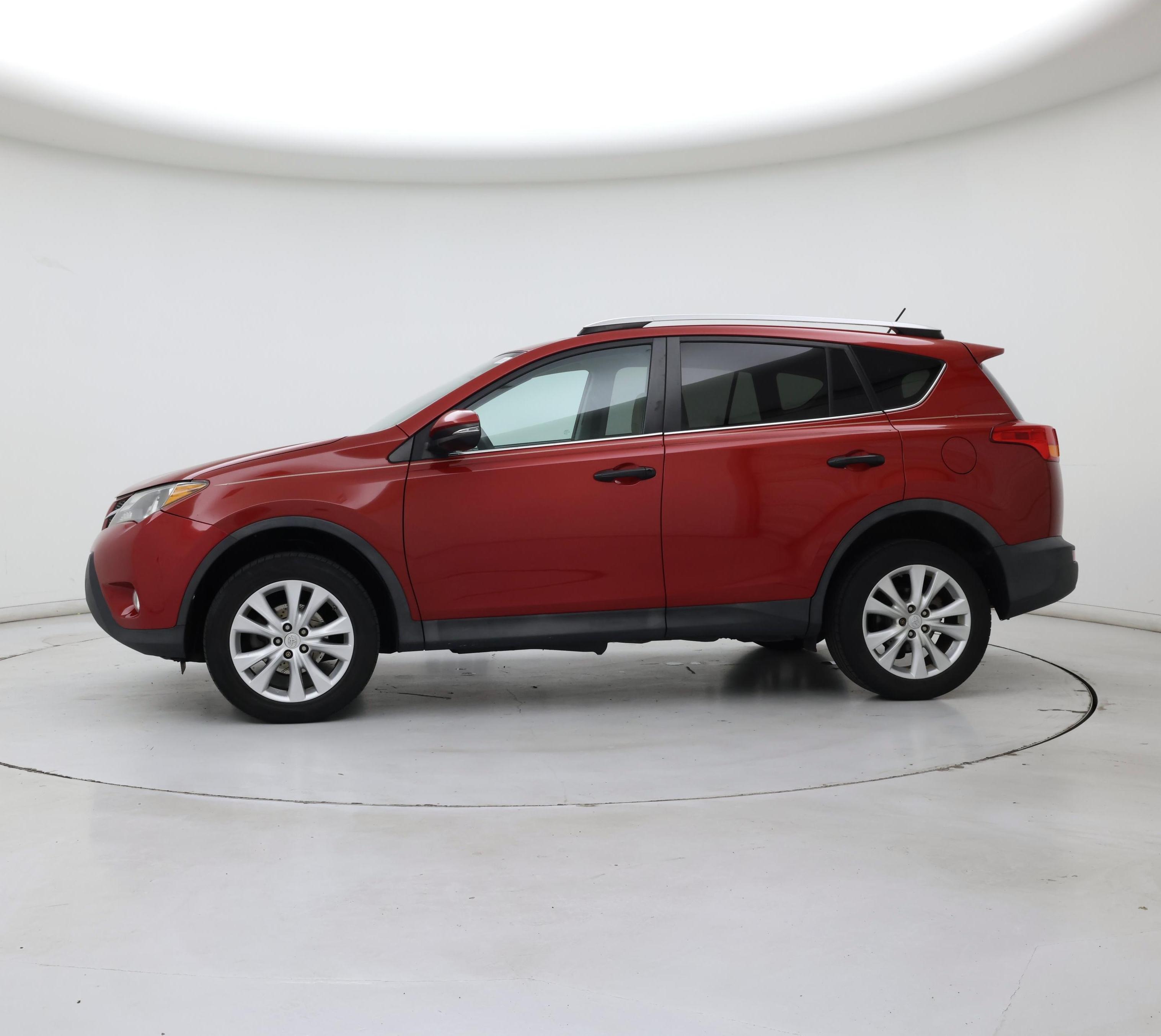 Thumbnail: 2014 Toyota RAV4 - 3