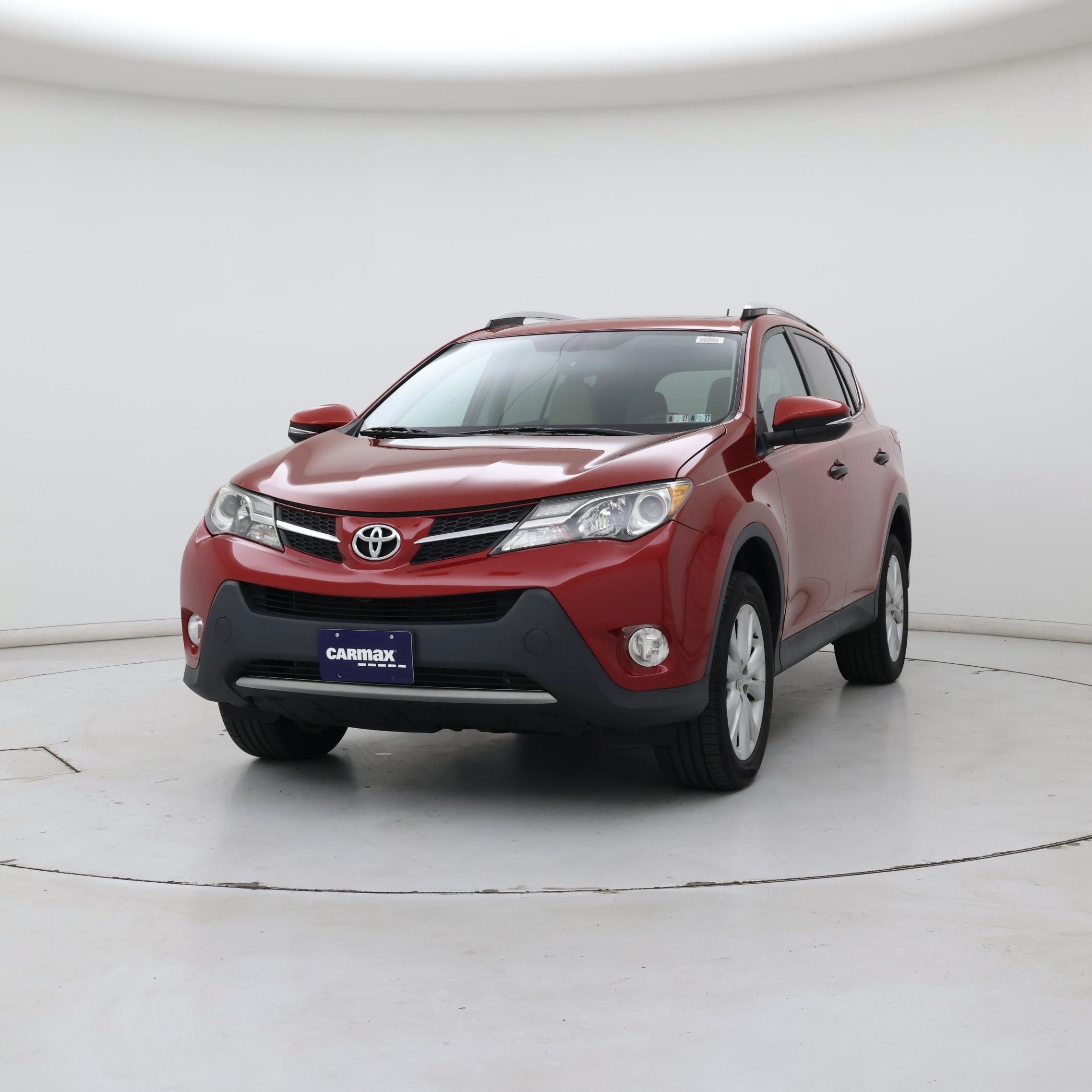 Thumbnail: 2014 Toyota RAV4 - 4
