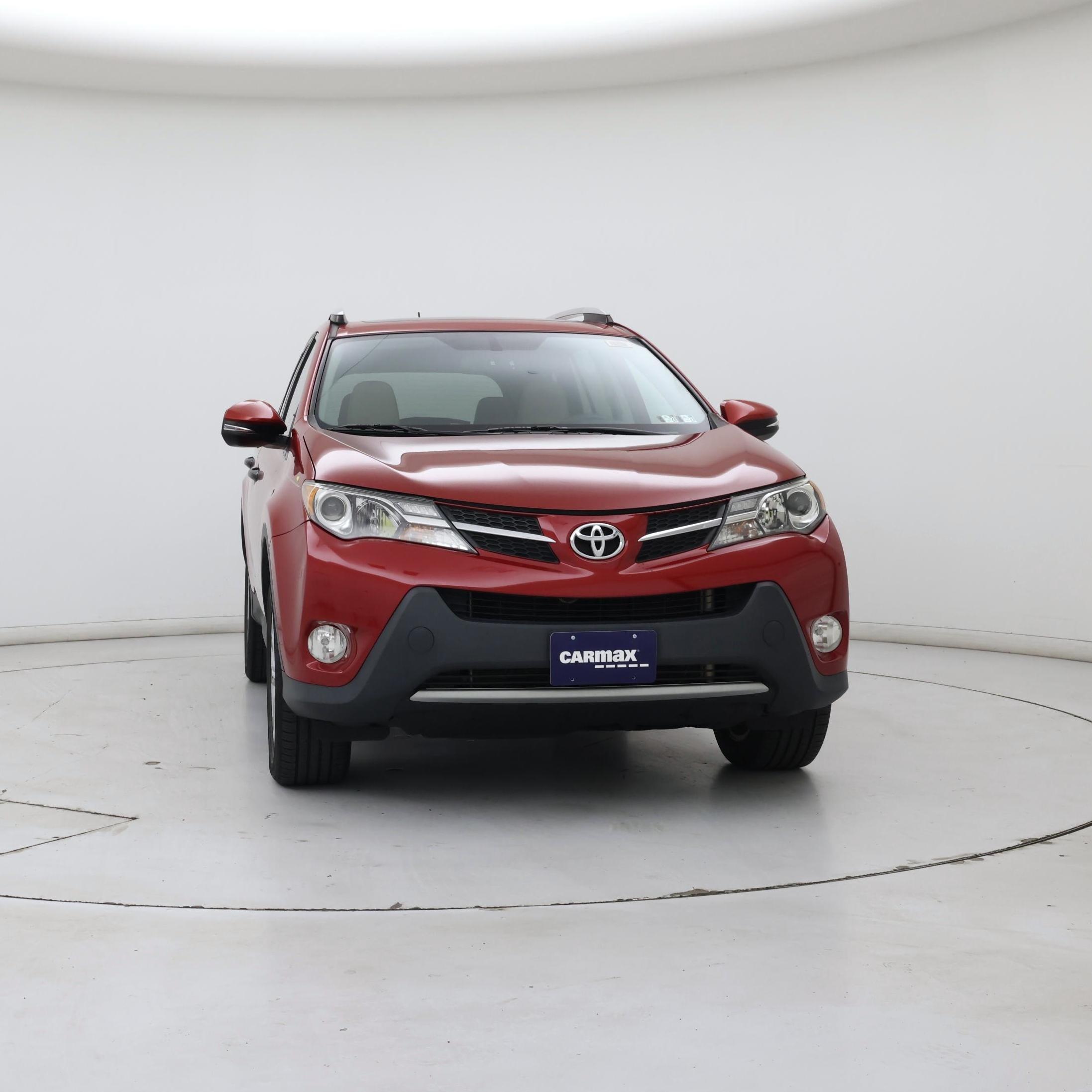 Thumbnail: 2014 Toyota RAV4 - 5