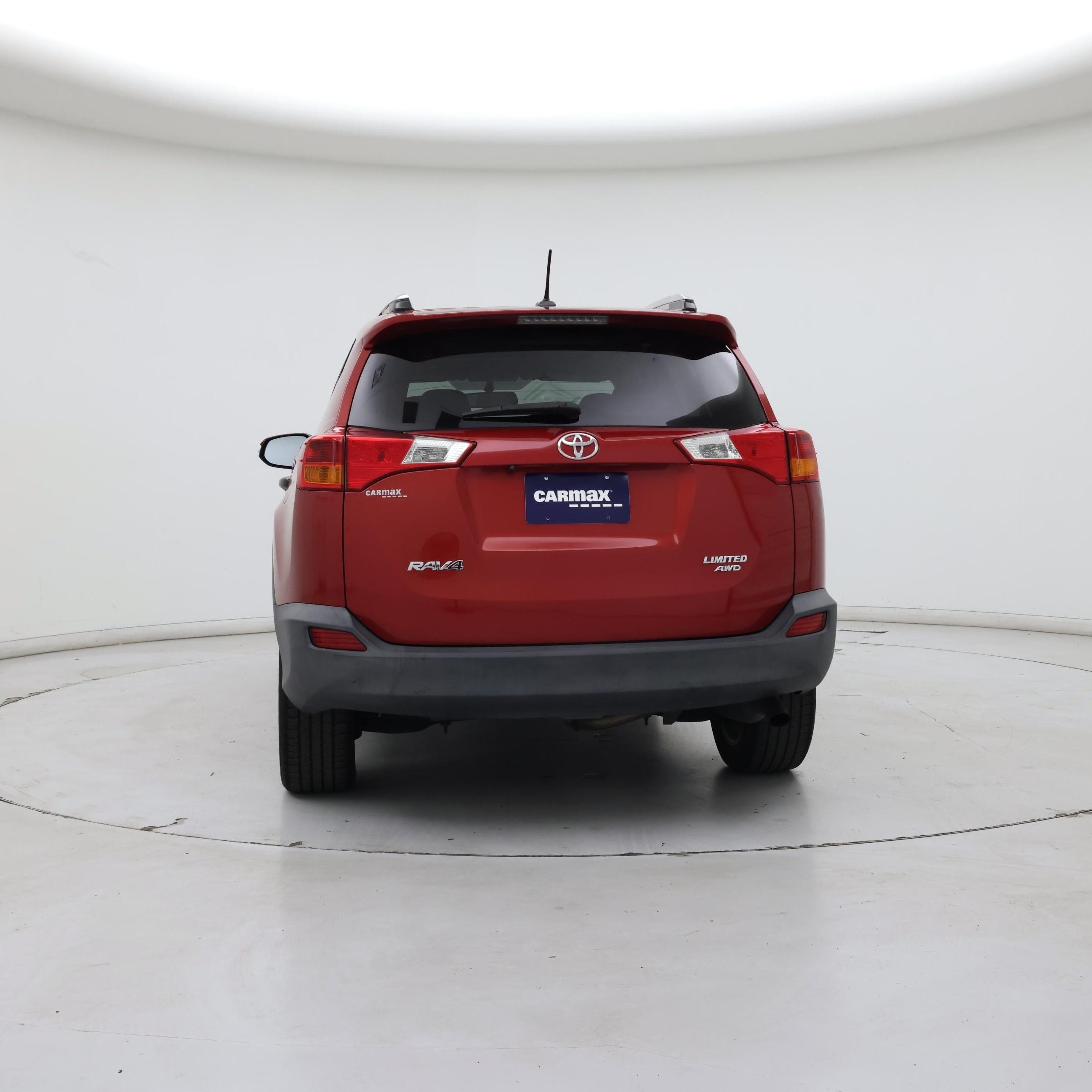 Thumbnail: 2014 Toyota RAV4 - 6