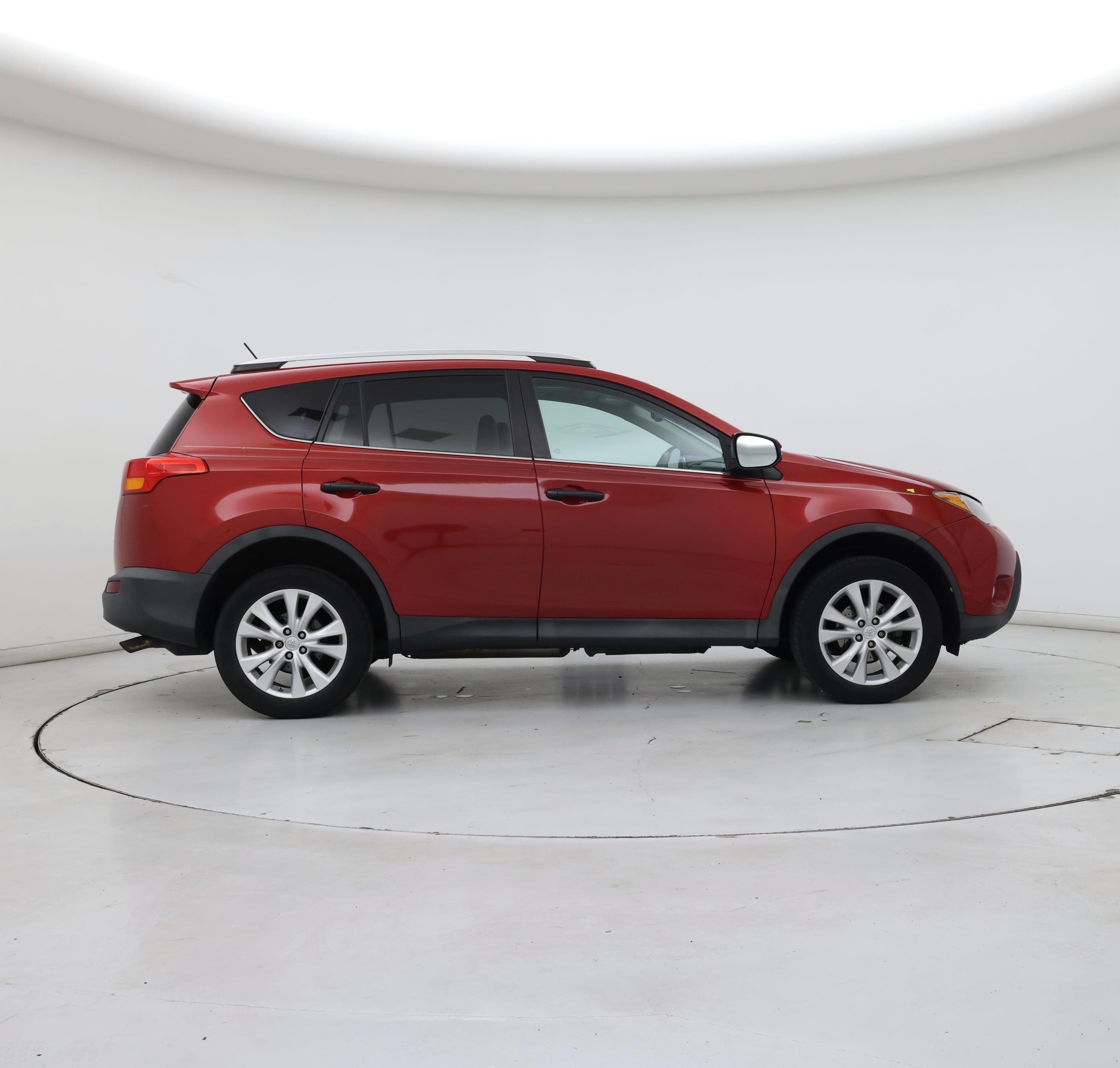 Thumbnail: 2014 Toyota RAV4 - 7