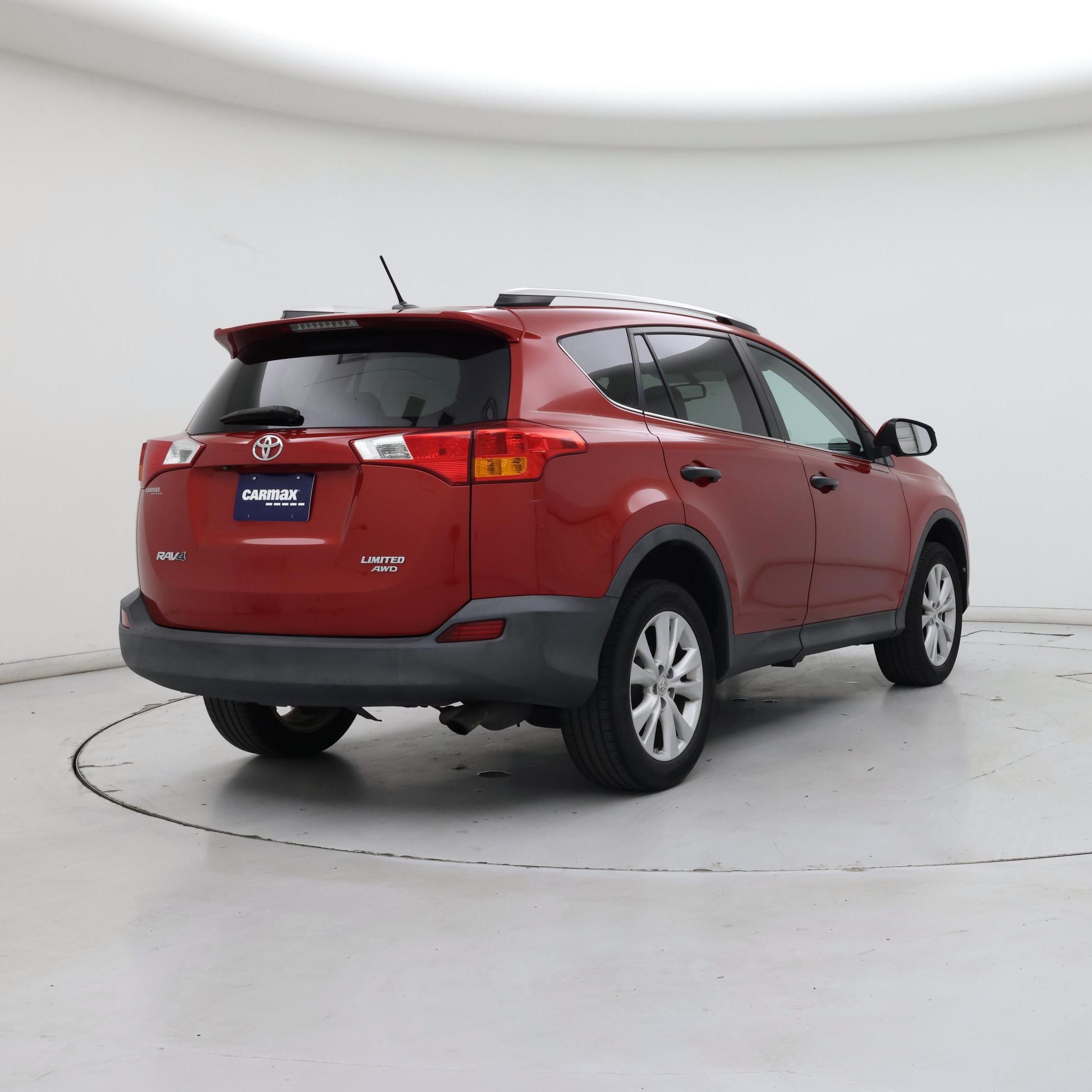 Thumbnail: 2014 Toyota RAV4 - 8