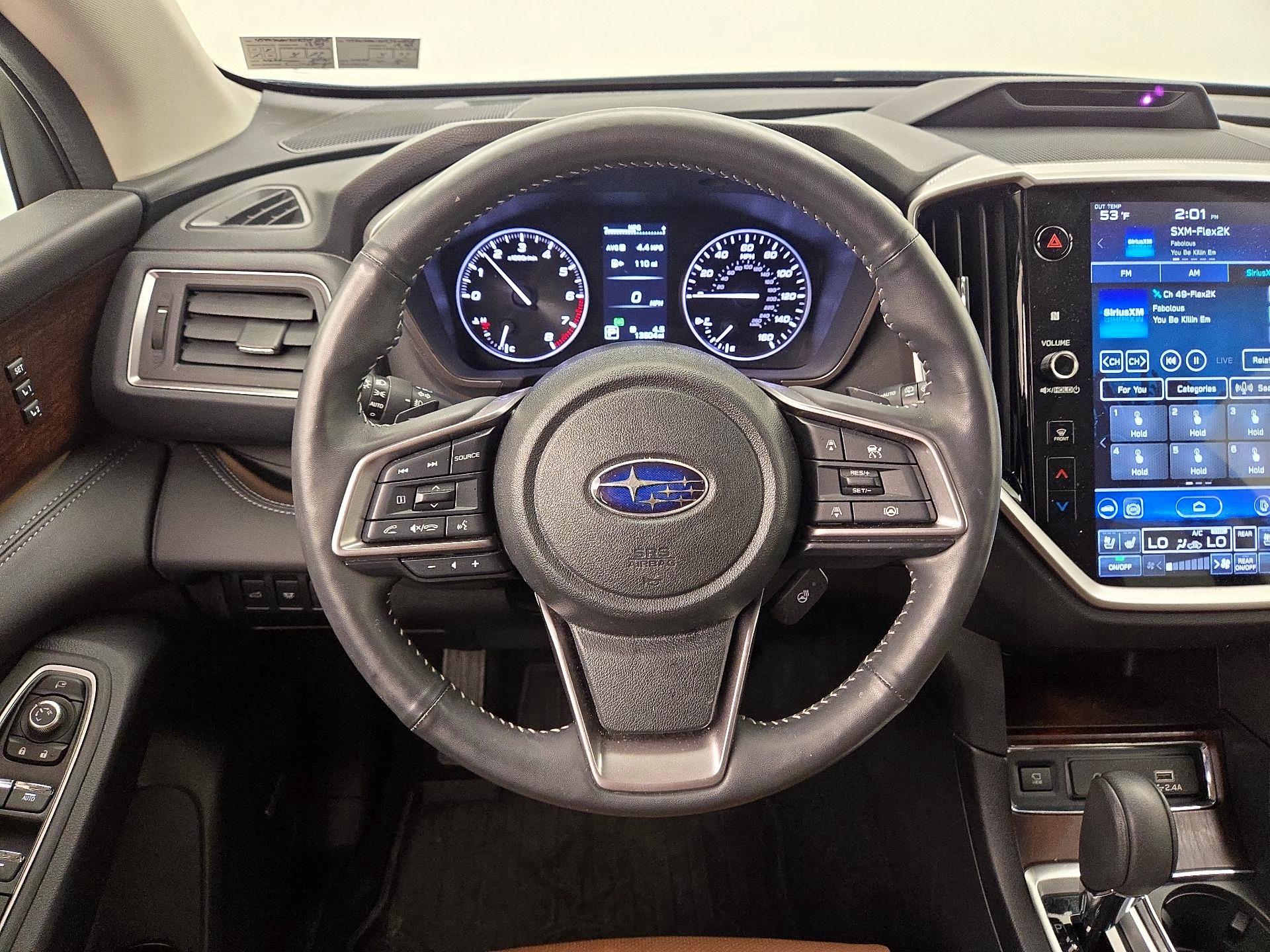 Thumbnail: 2024 Subaru Ascent - 10