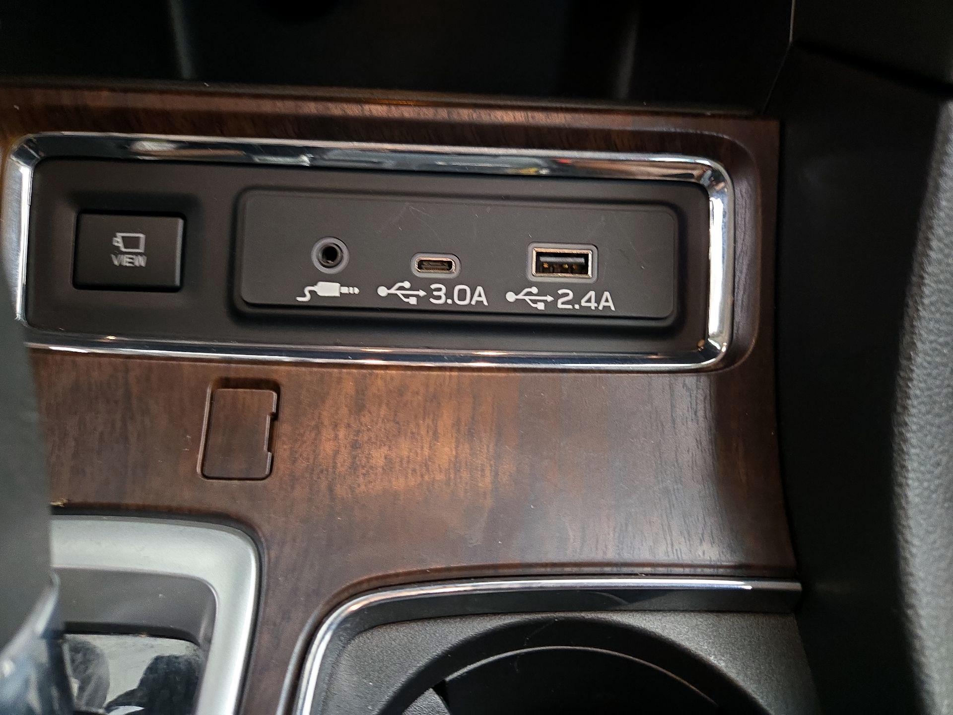 Thumbnail: 2024 Subaru Ascent - 18