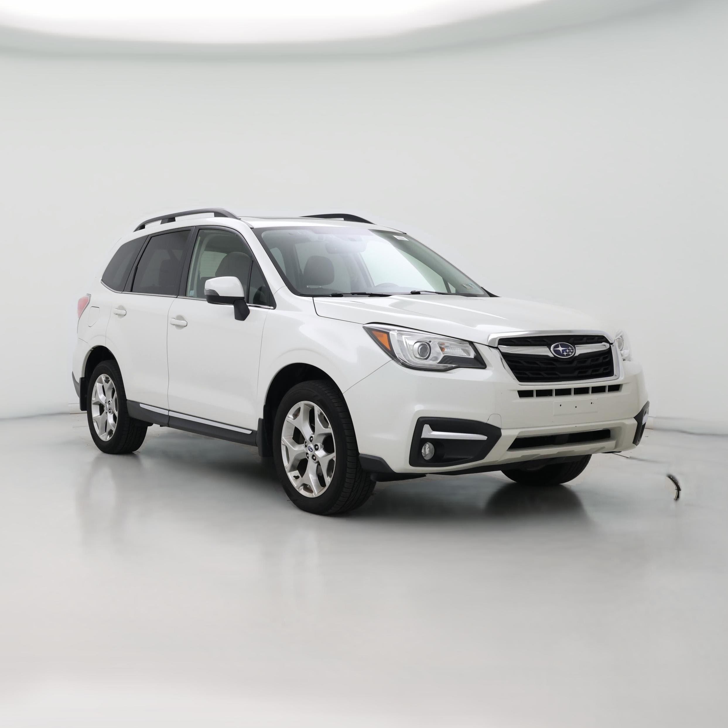 Thumbnail: 2017 Subaru Forester - 1