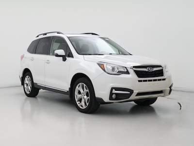 2017 Subaru Forester 2.5I Touring