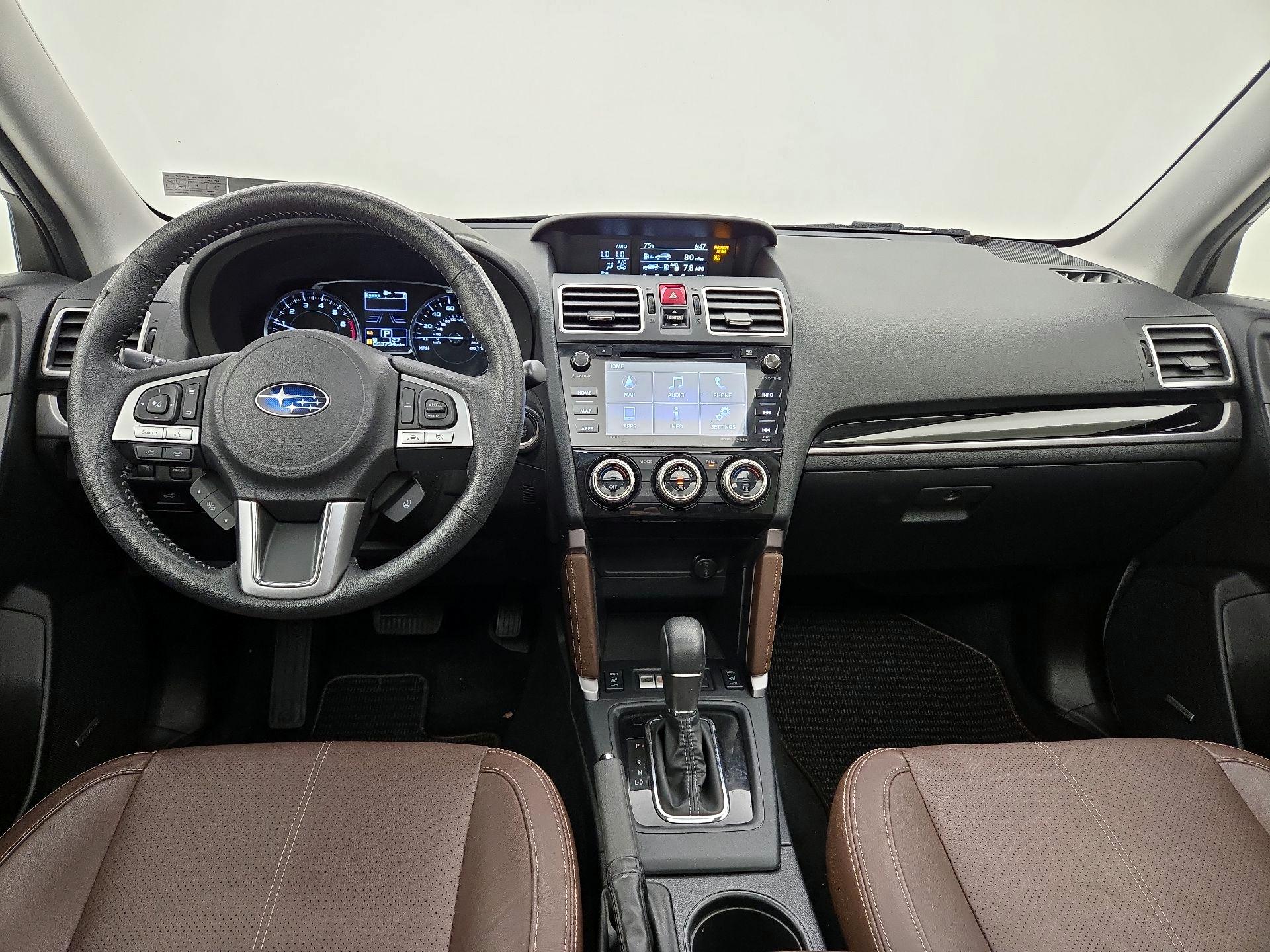 Thumbnail: 2017 Subaru Forester - 9