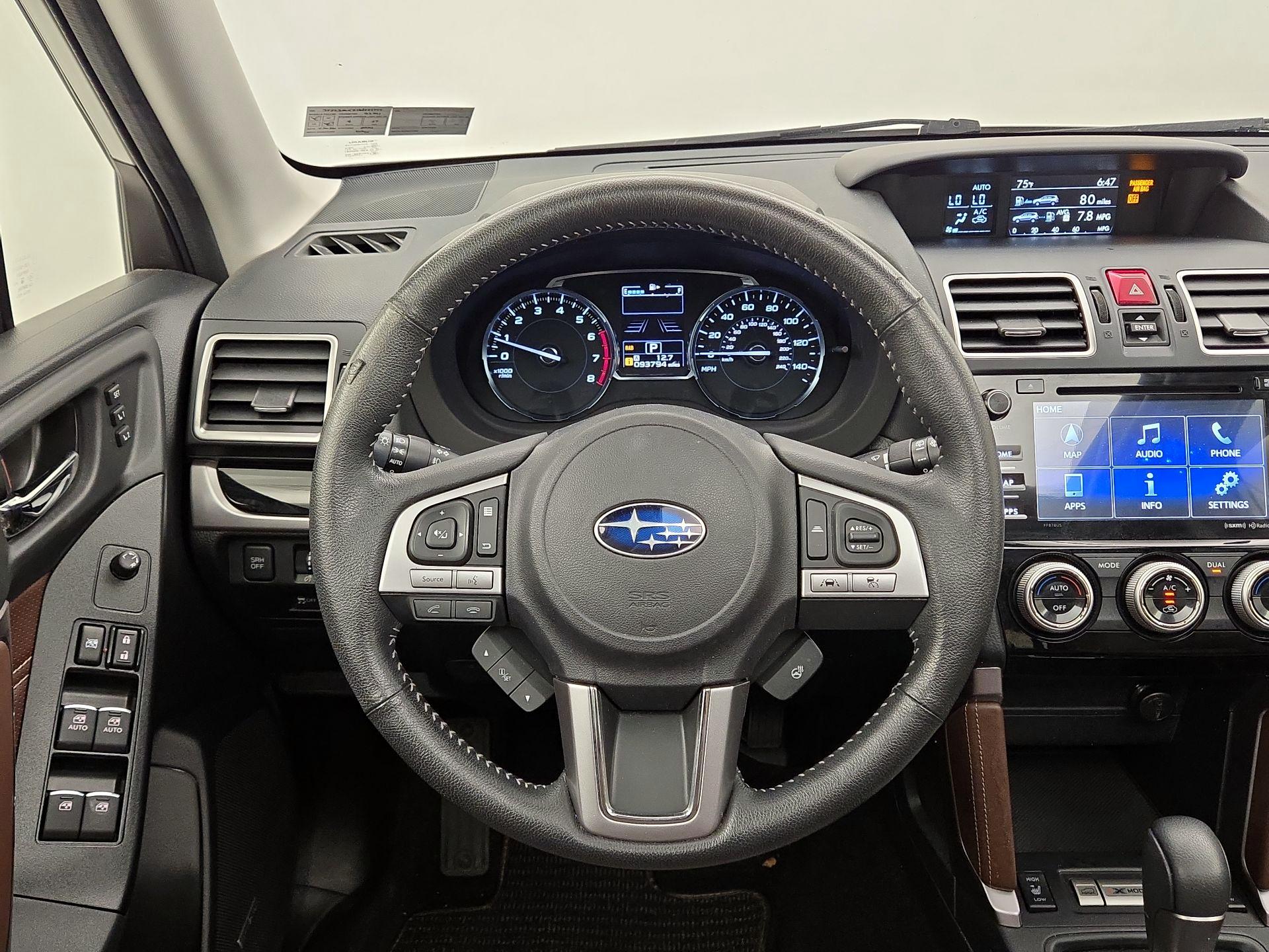 Thumbnail: 2017 Subaru Forester - 10