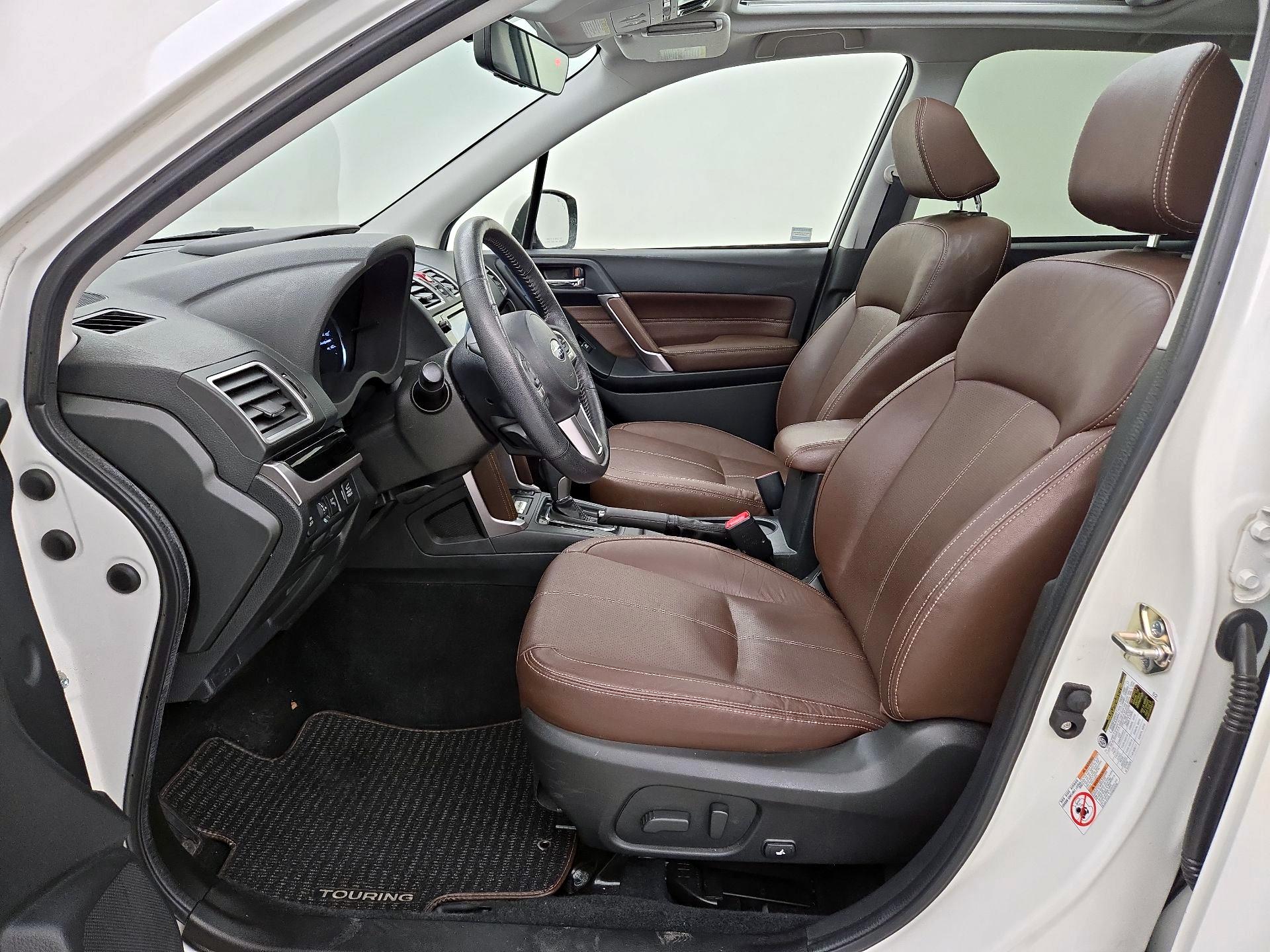 Thumbnail: 2017 Subaru Forester - 11