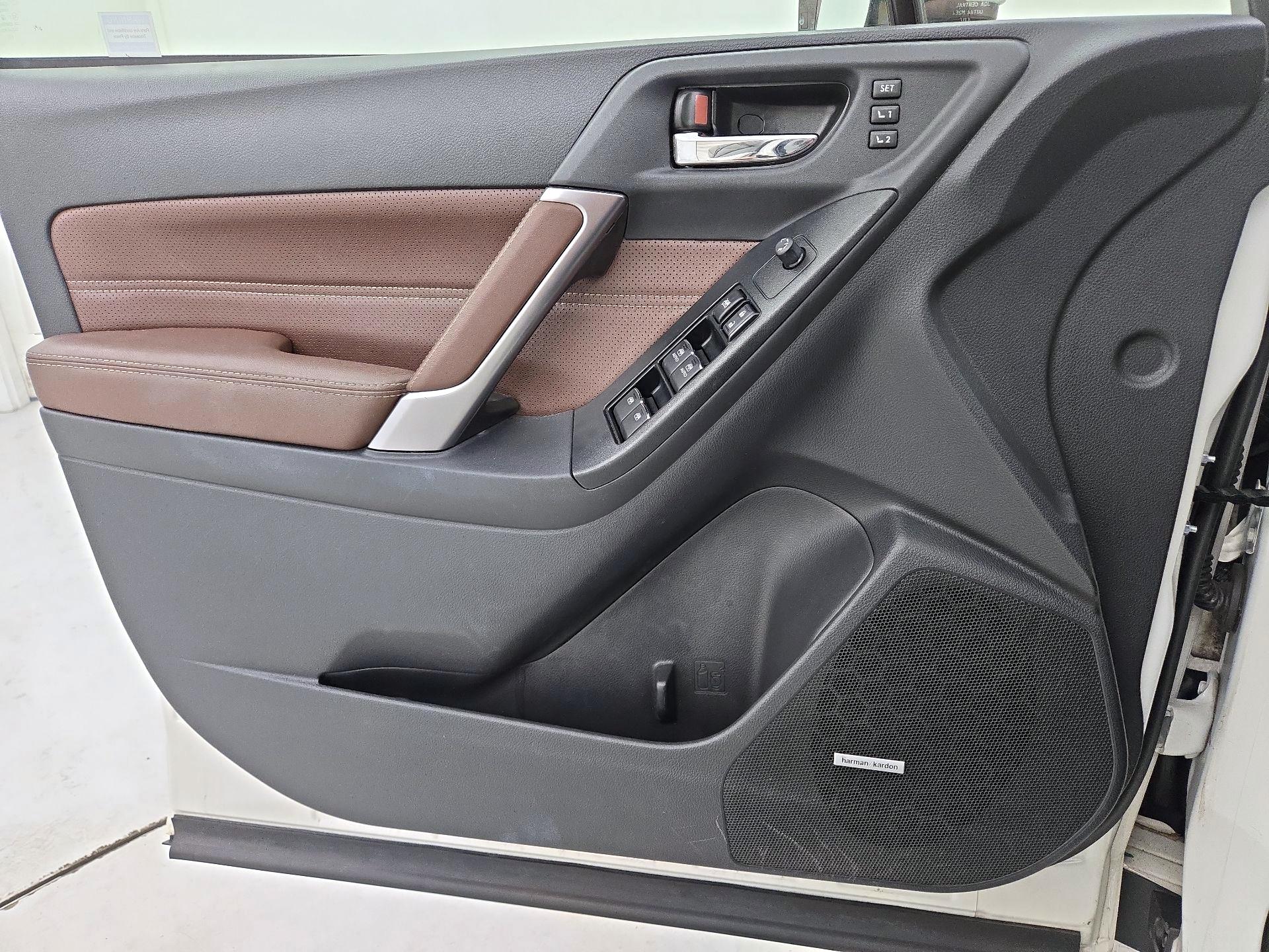 Thumbnail: 2017 Subaru Forester - 12