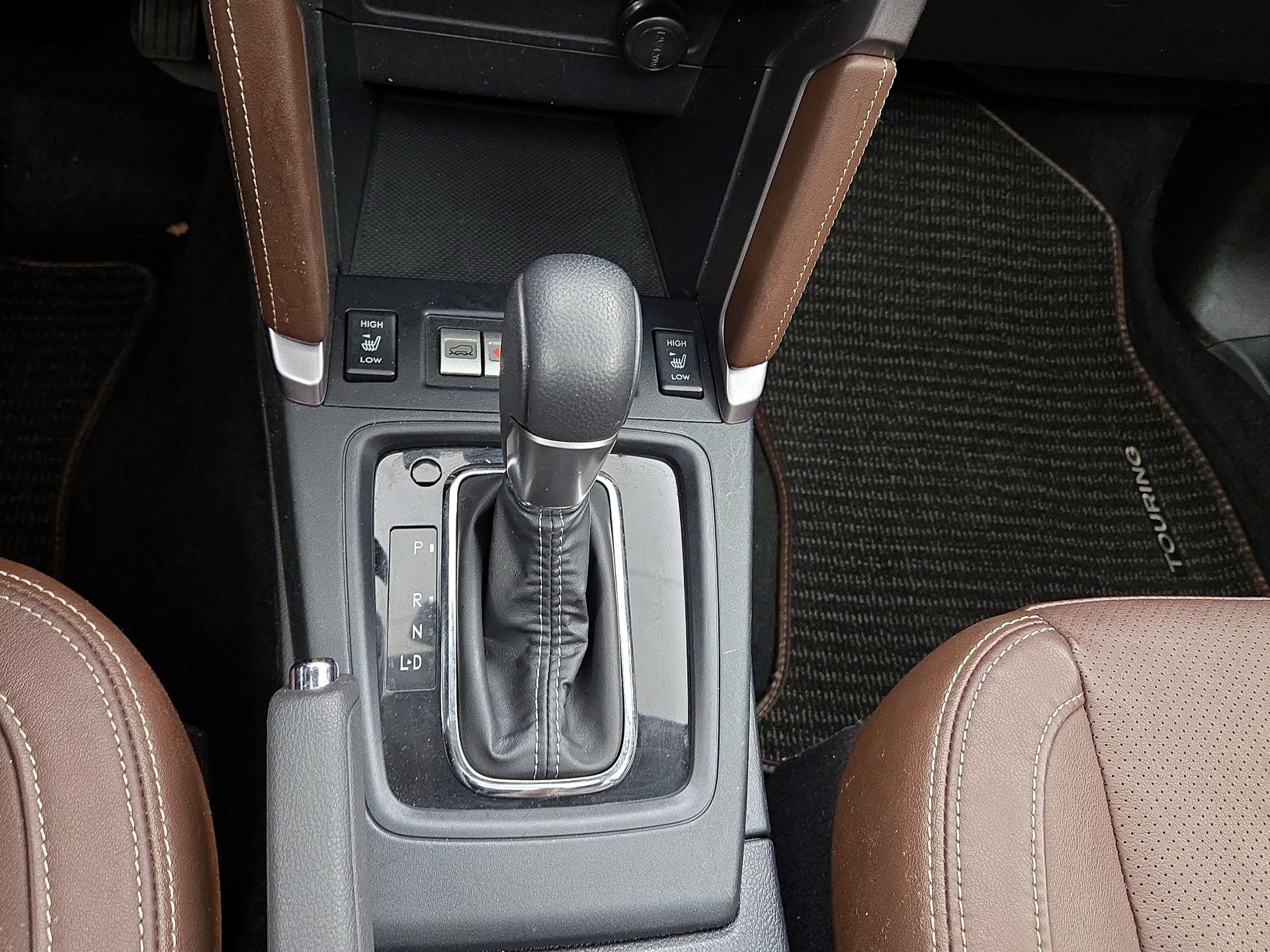 Thumbnail: 2017 Subaru Forester - 18