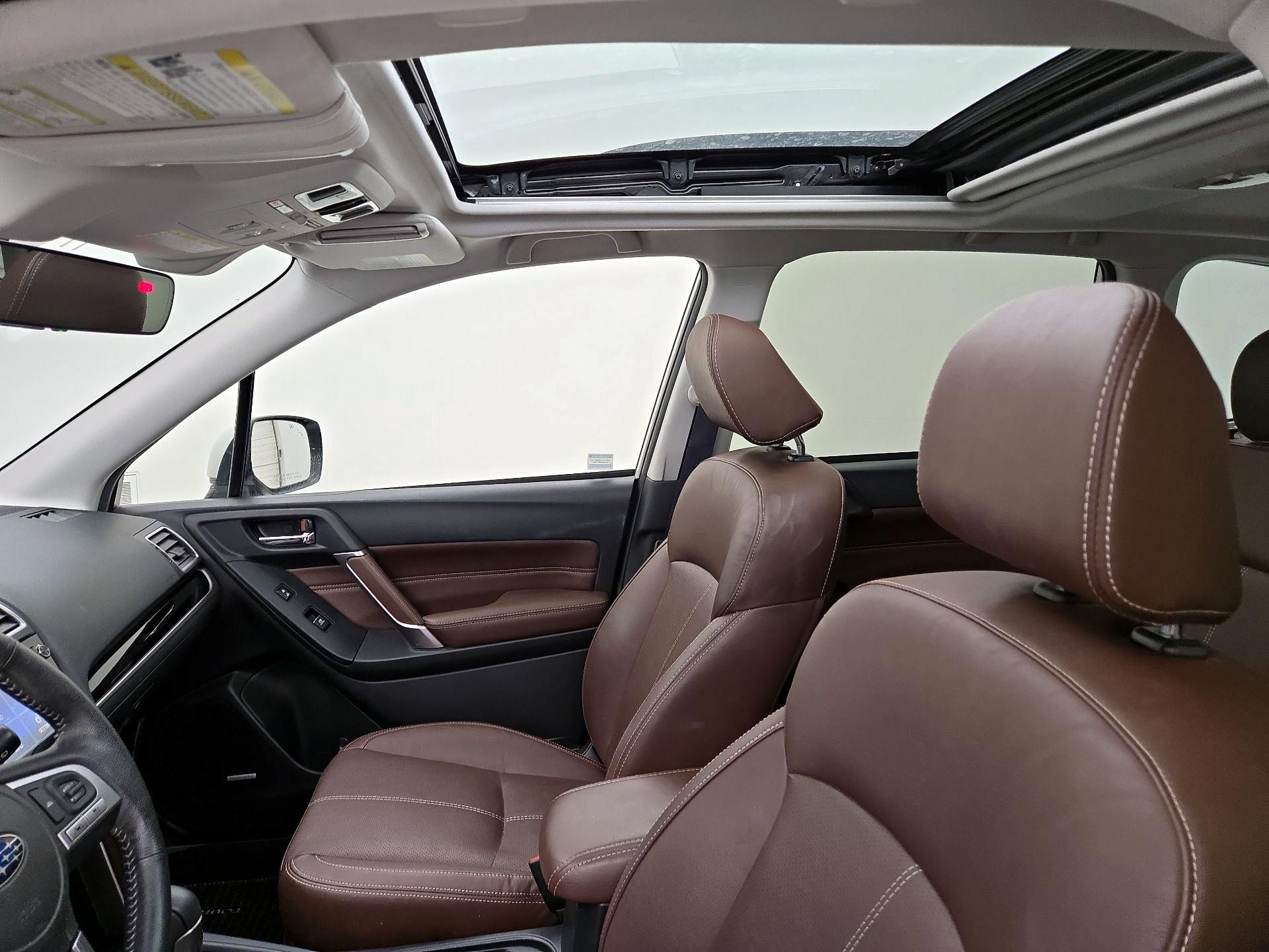 Thumbnail: 2017 Subaru Forester - 19