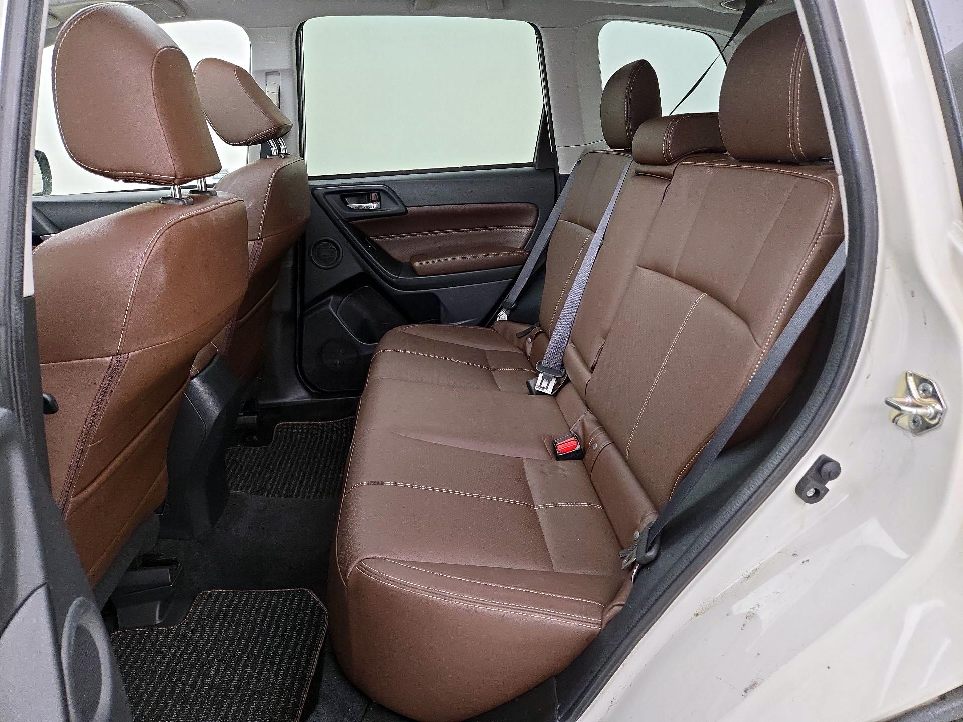 Thumbnail: 2017 Subaru Forester - 20