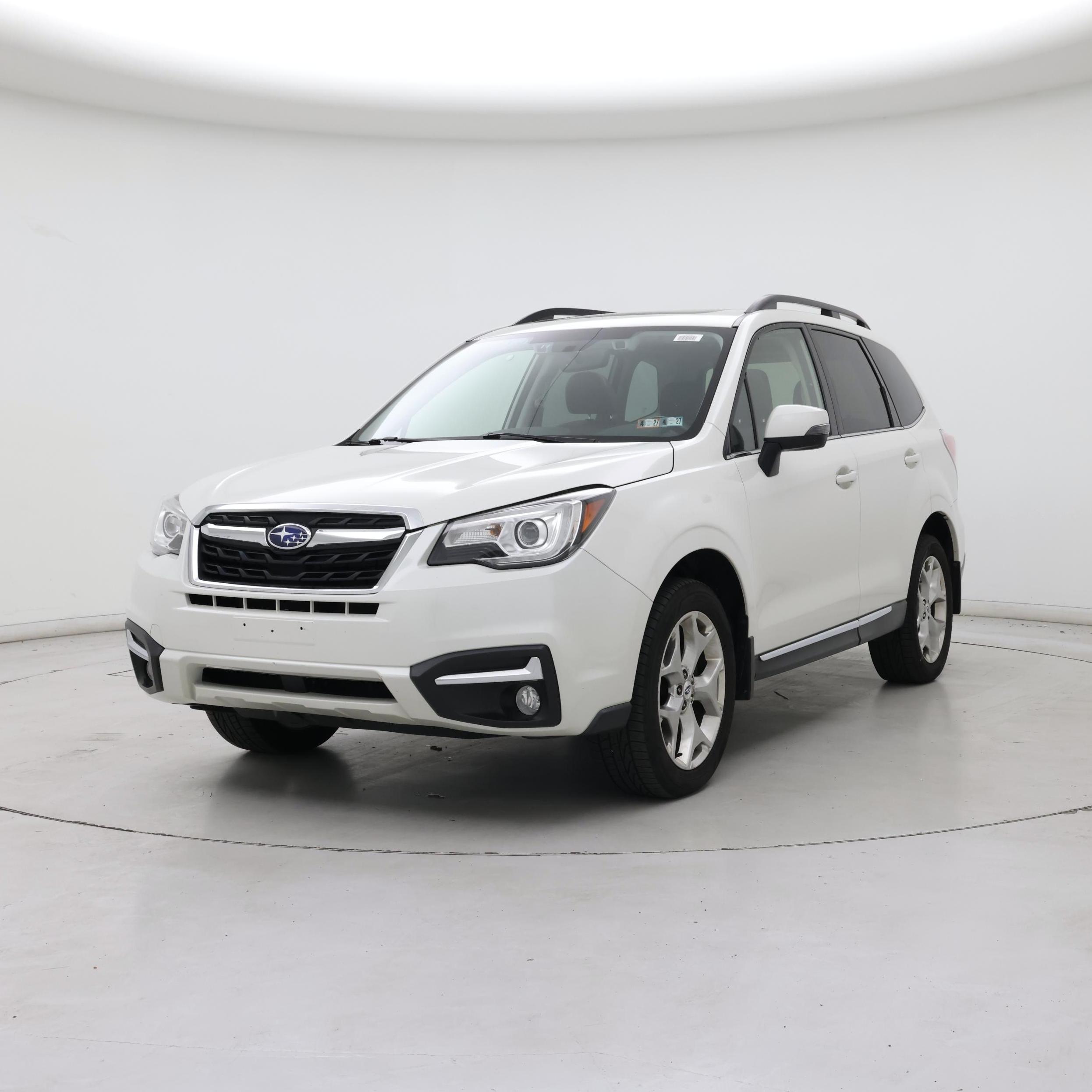 Thumbnail: 2017 Subaru Forester - 4