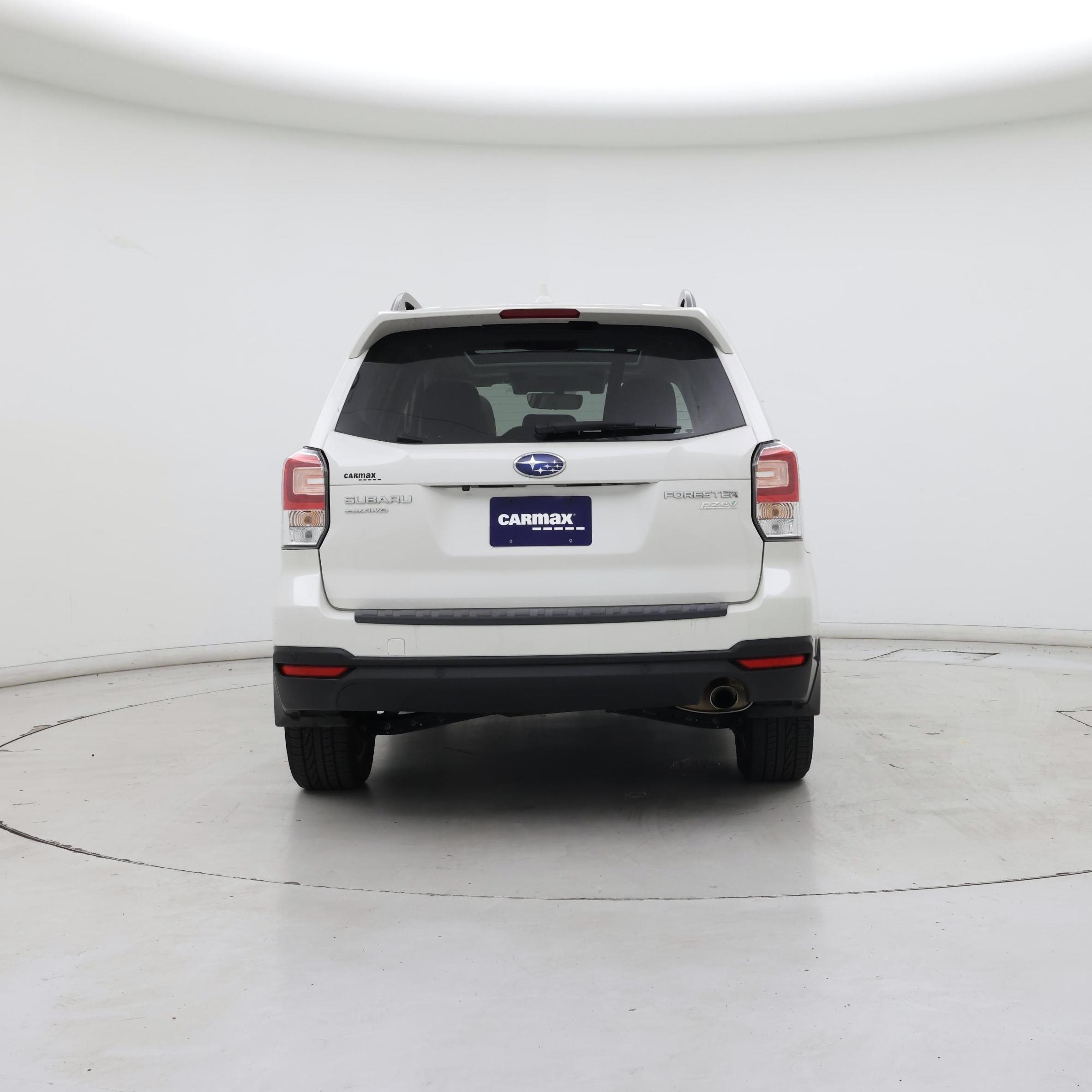 Thumbnail: 2017 Subaru Forester - 6