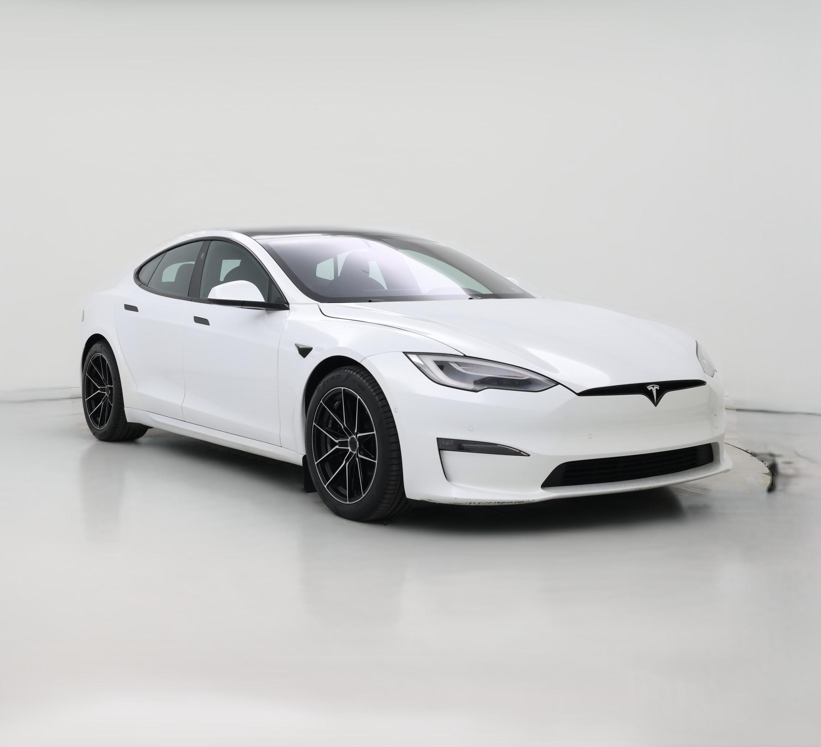 Thumbnail: 2021 Tesla Model S - 1