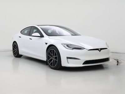 2021 Tesla Model S Long Range