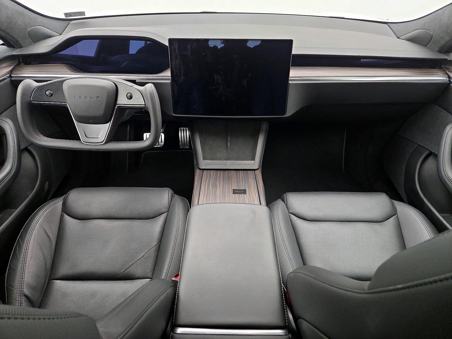 Thumbnail: 2021 Tesla Model S - 9