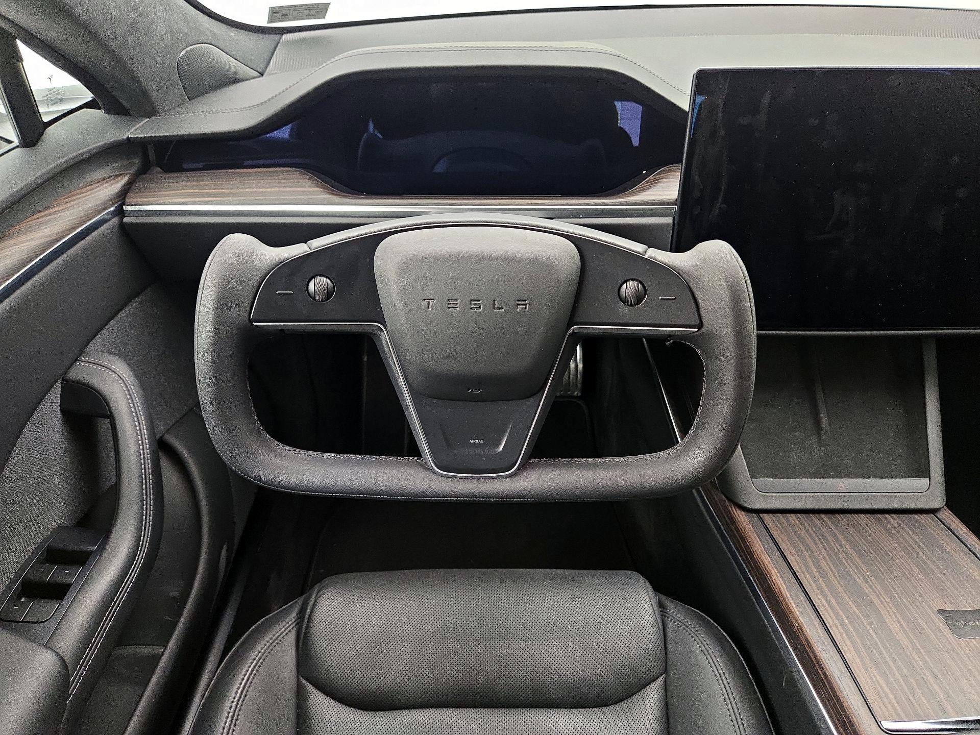 Thumbnail: 2021 Tesla Model S - 10