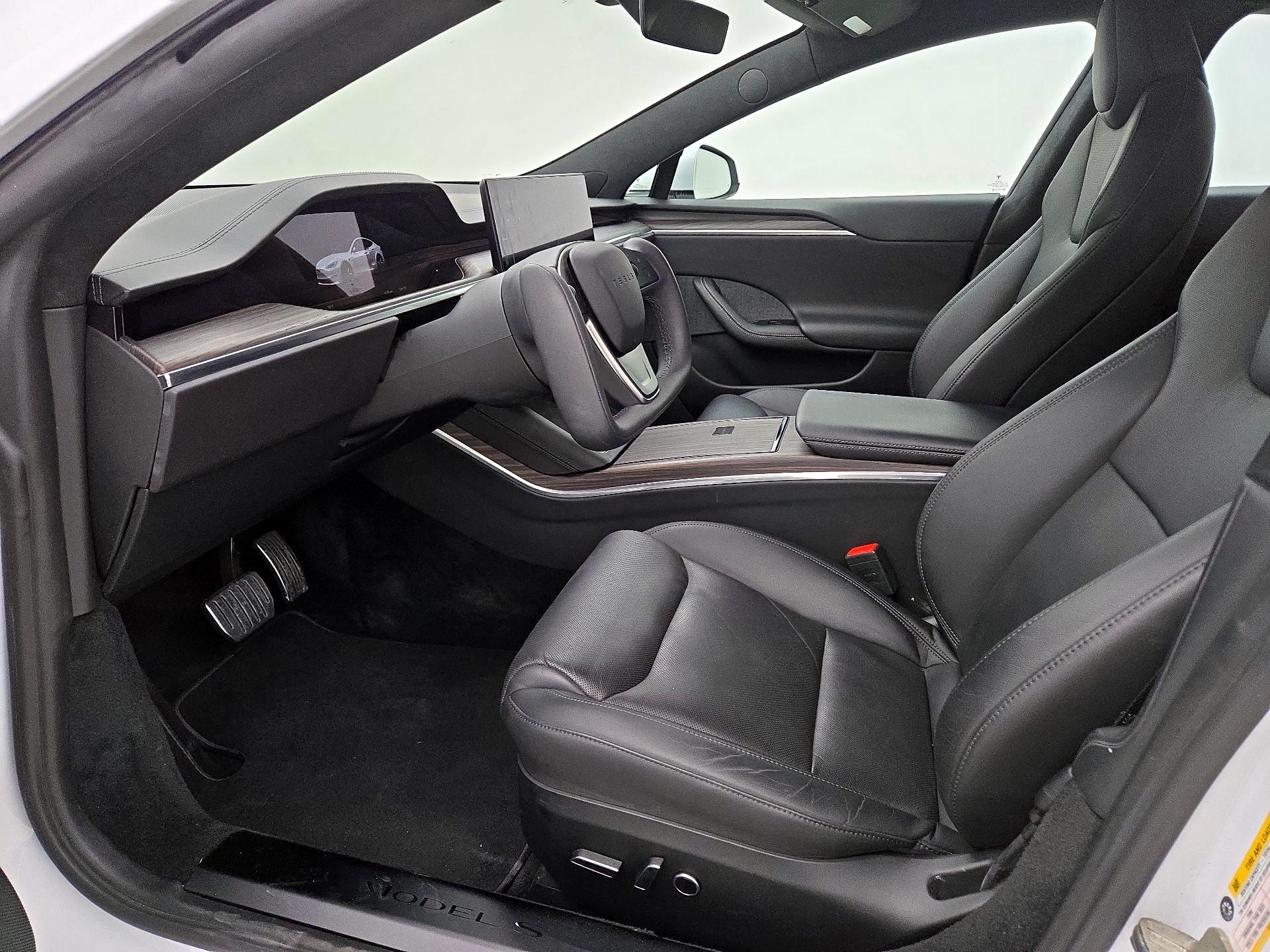 Thumbnail: 2021 Tesla Model S - 11