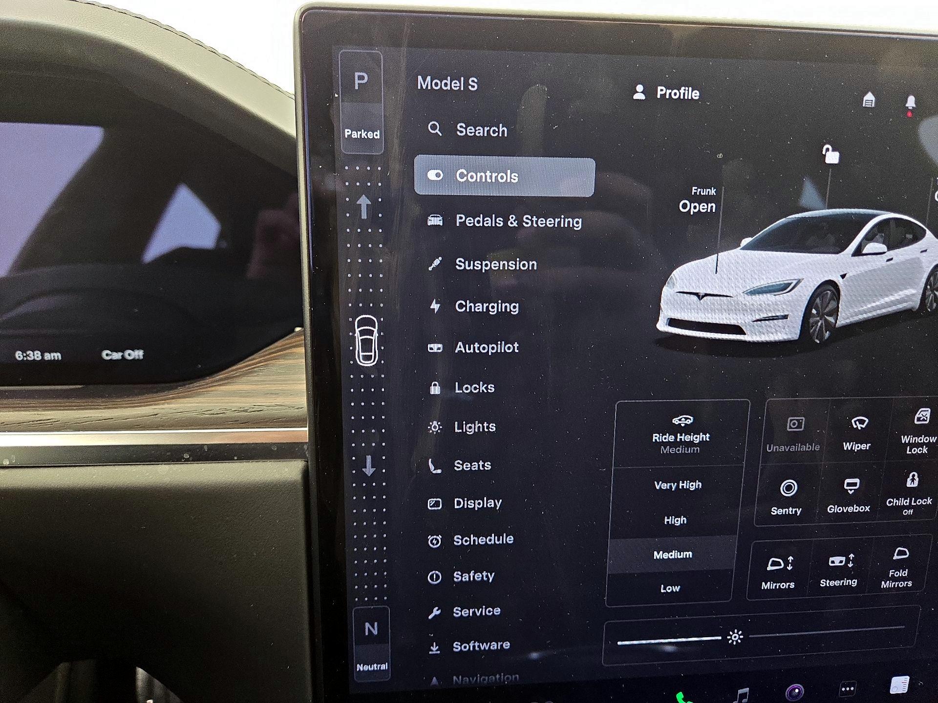 Thumbnail: 2021 Tesla Model S - 16