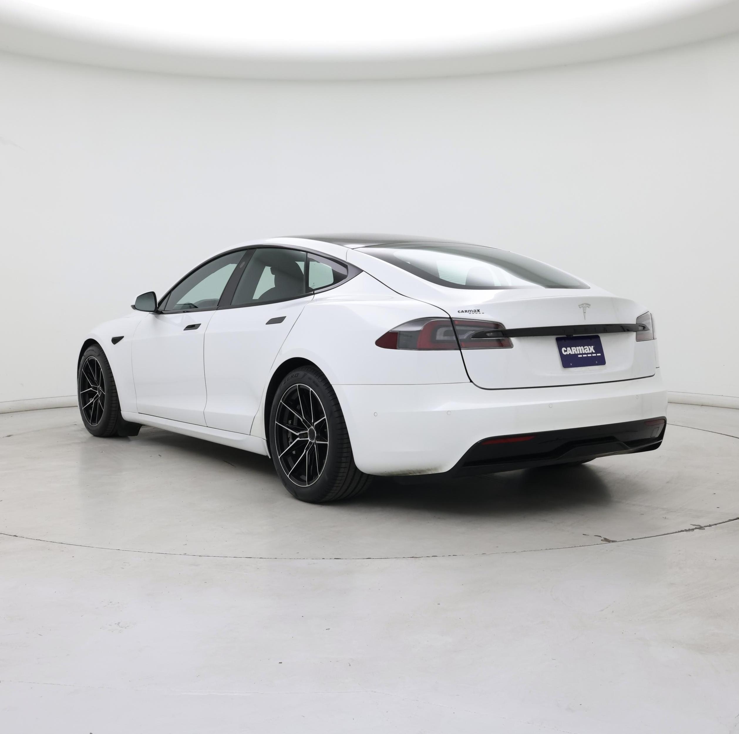Thumbnail: 2021 Tesla Model S - 2