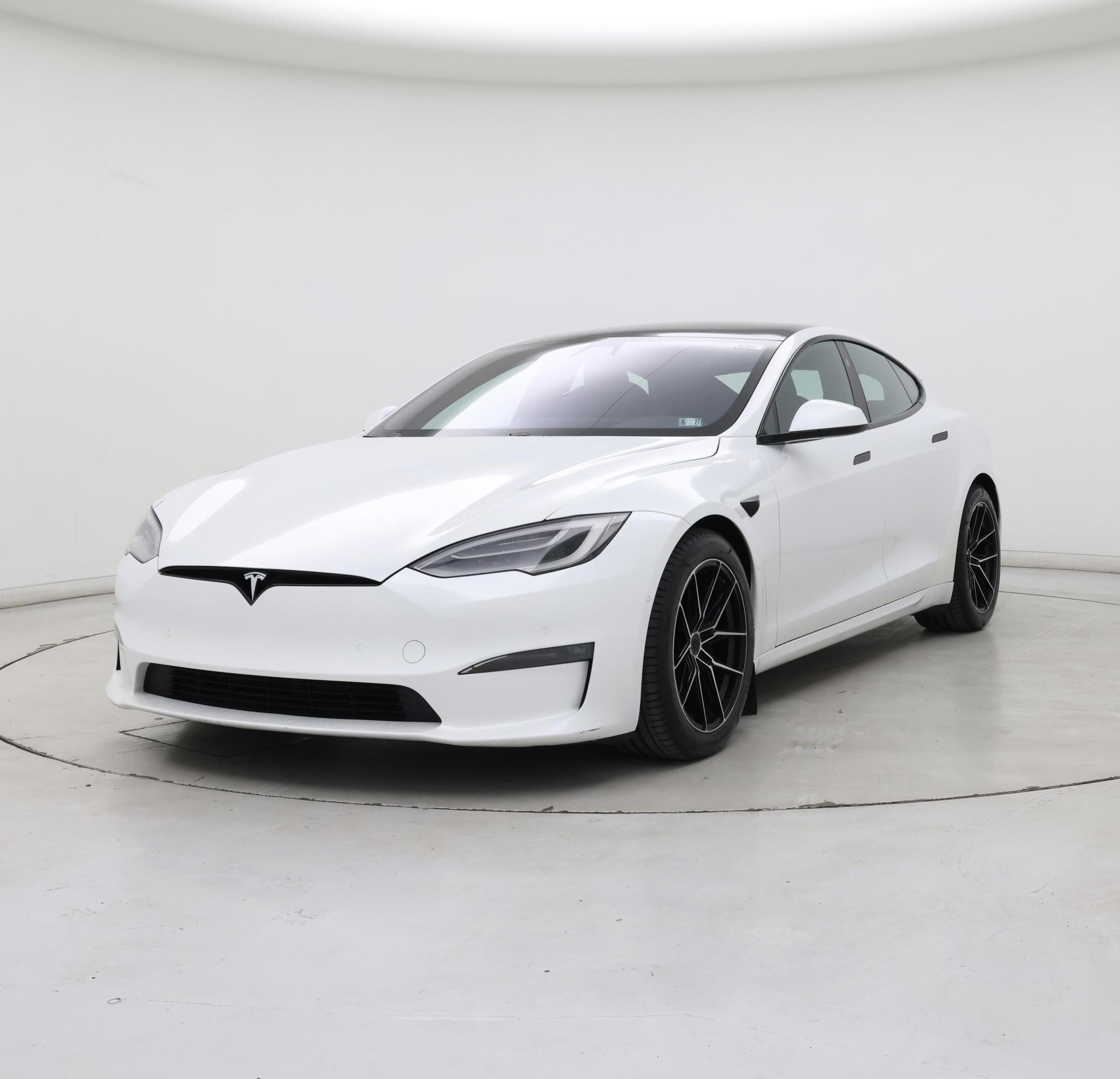 Thumbnail: 2021 Tesla Model S - 4
