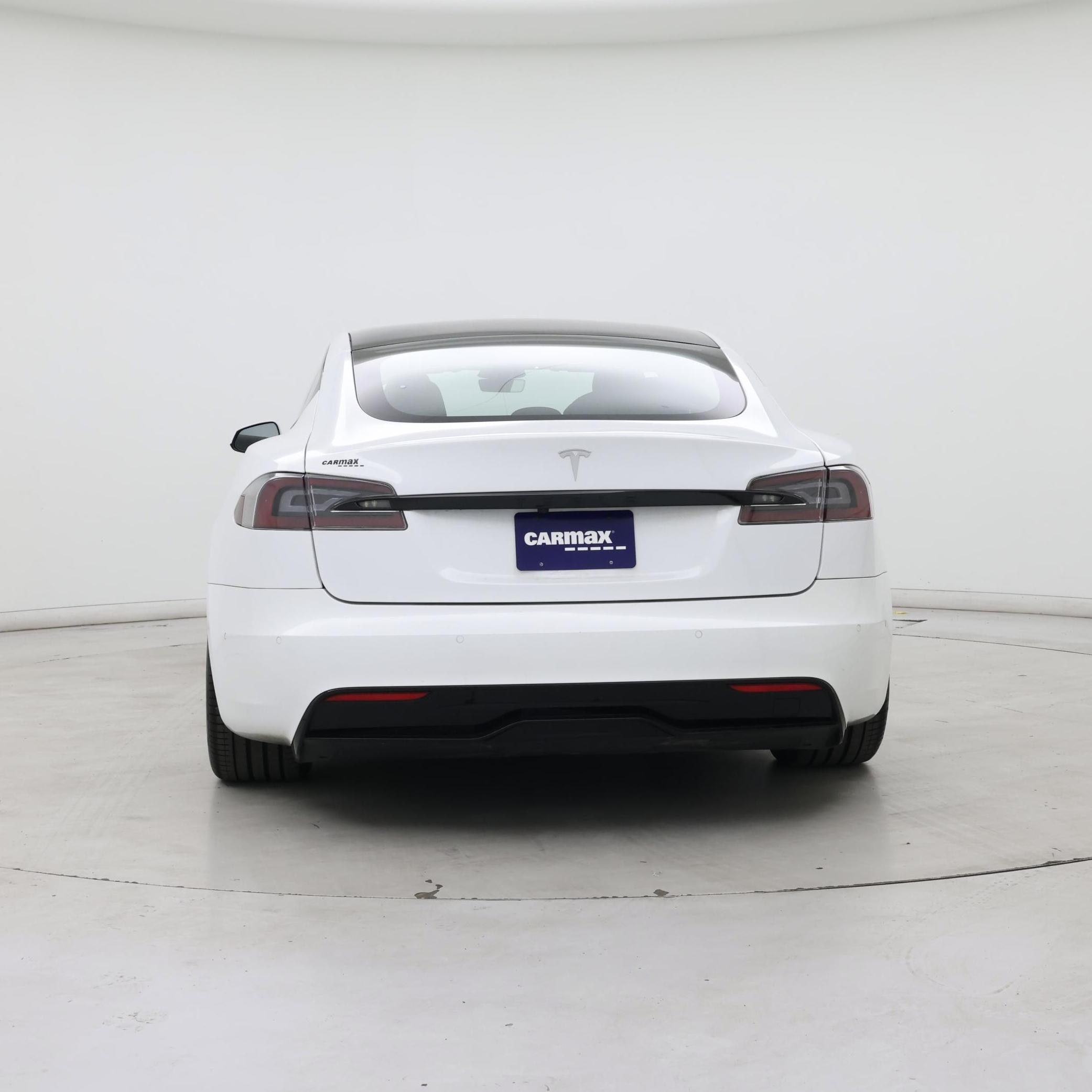 Thumbnail: 2021 Tesla Model S - 6