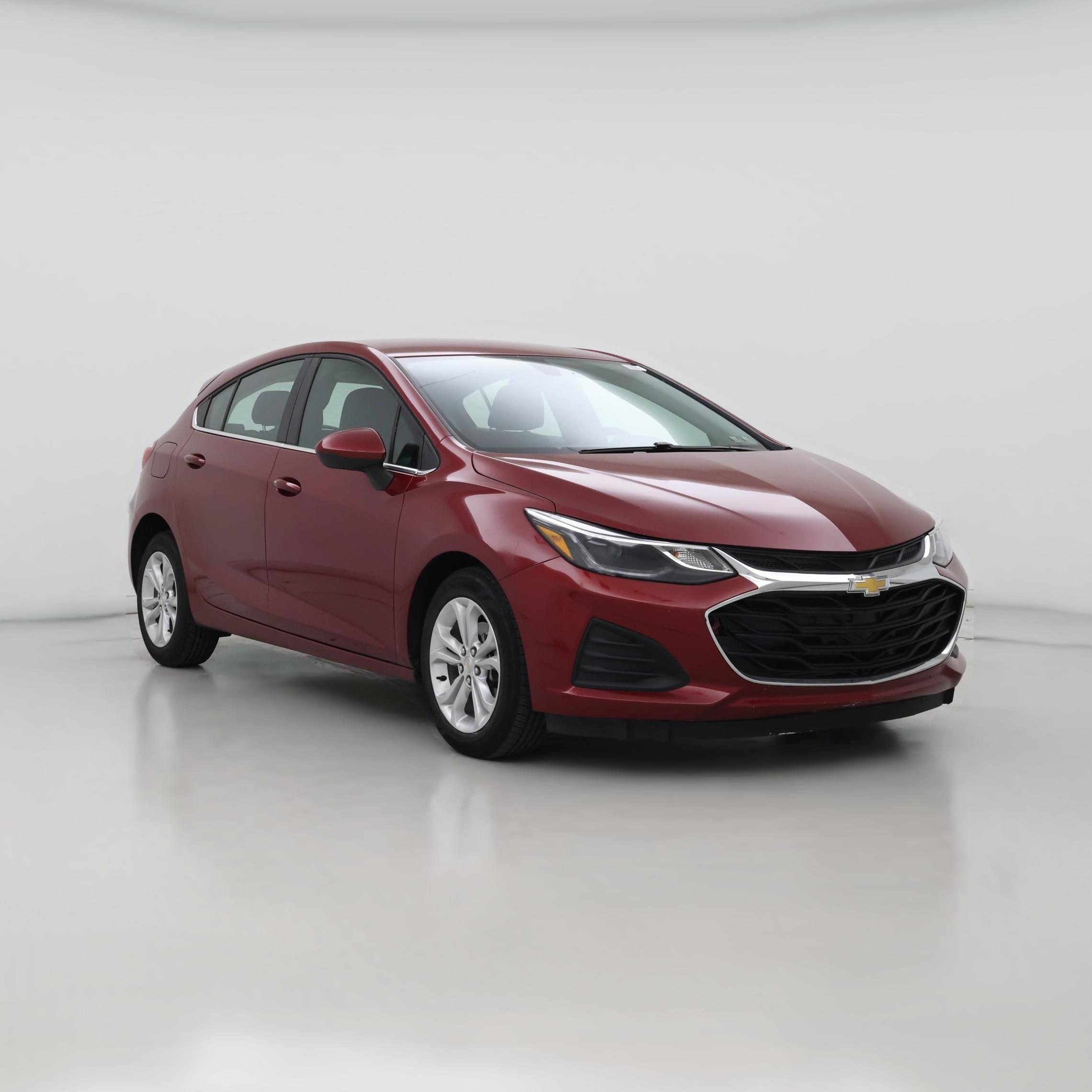 Thumbnail: 2019 Chevrolet Cruze - 1