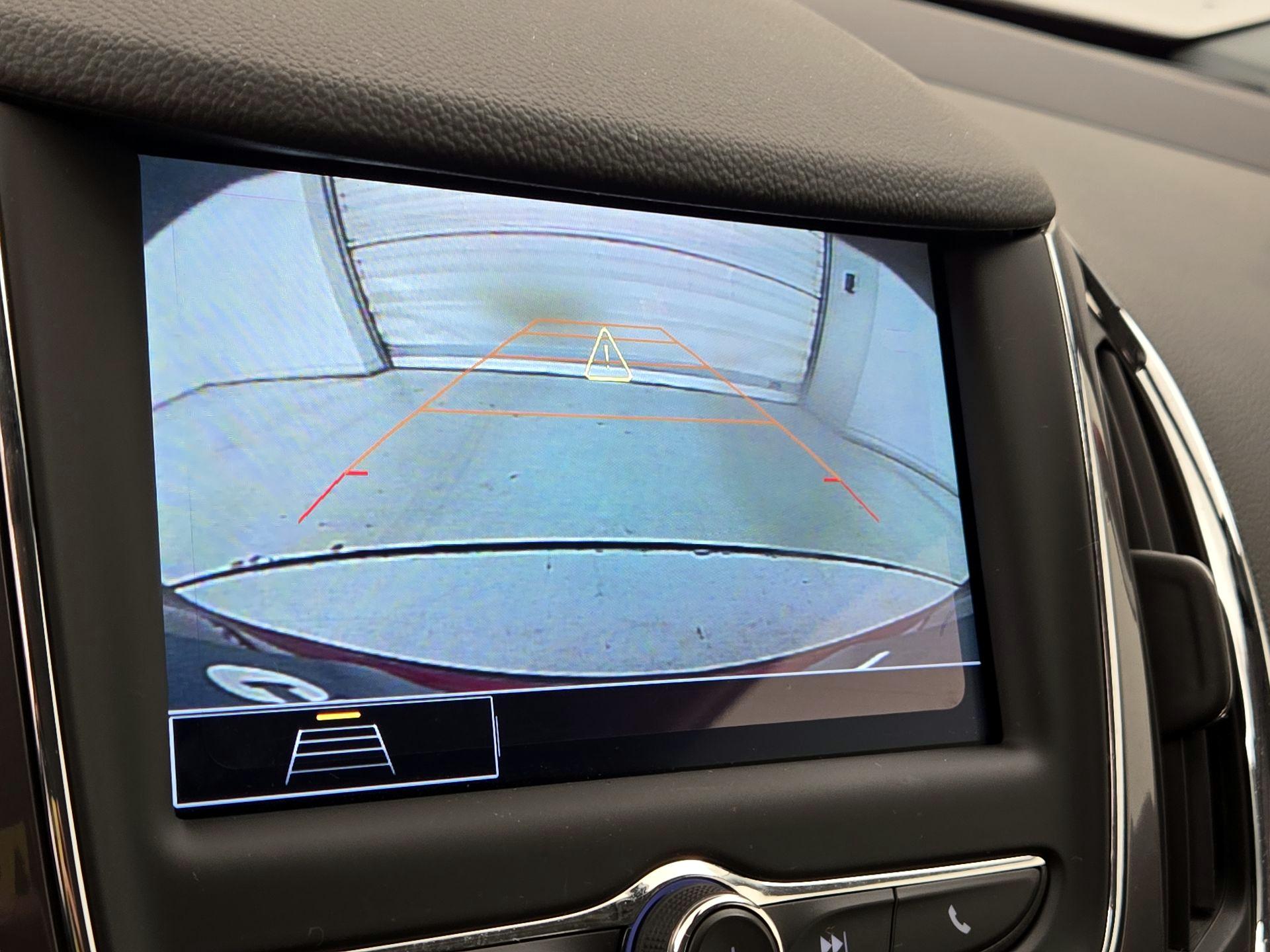 Thumbnail: 2019 Chevrolet Cruze - 13