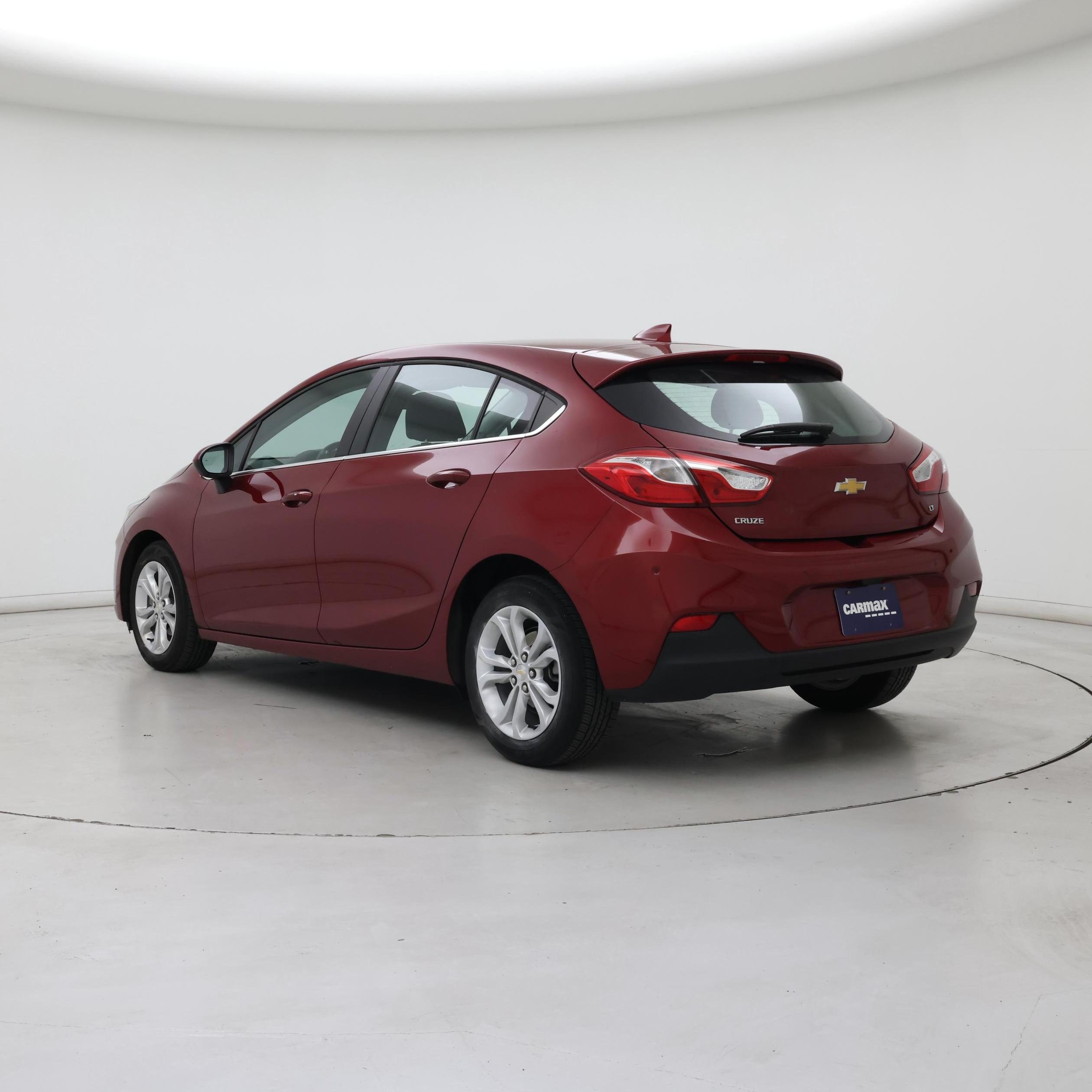 Thumbnail: 2019 Chevrolet Cruze - 2
