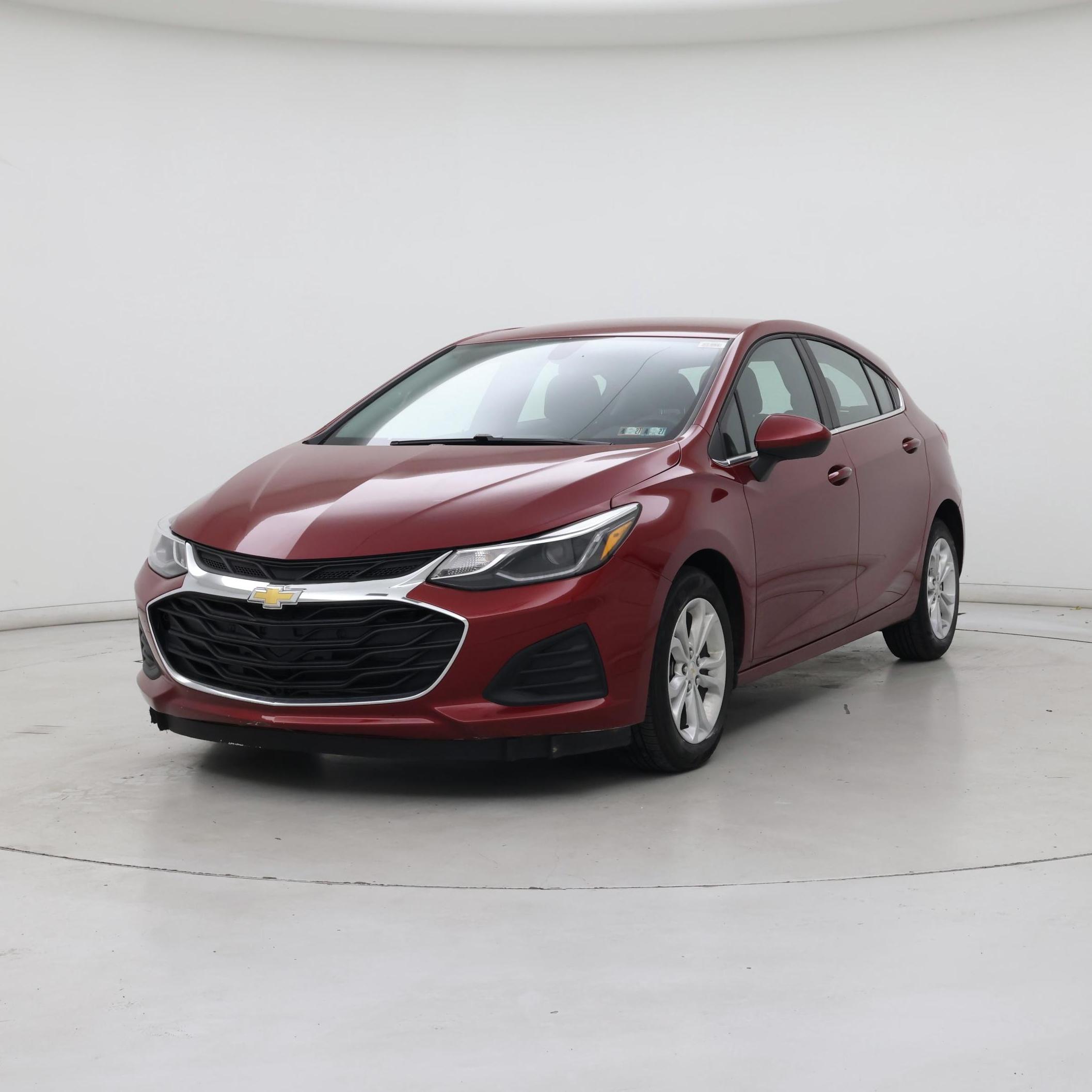 Thumbnail: 2019 Chevrolet Cruze - 4