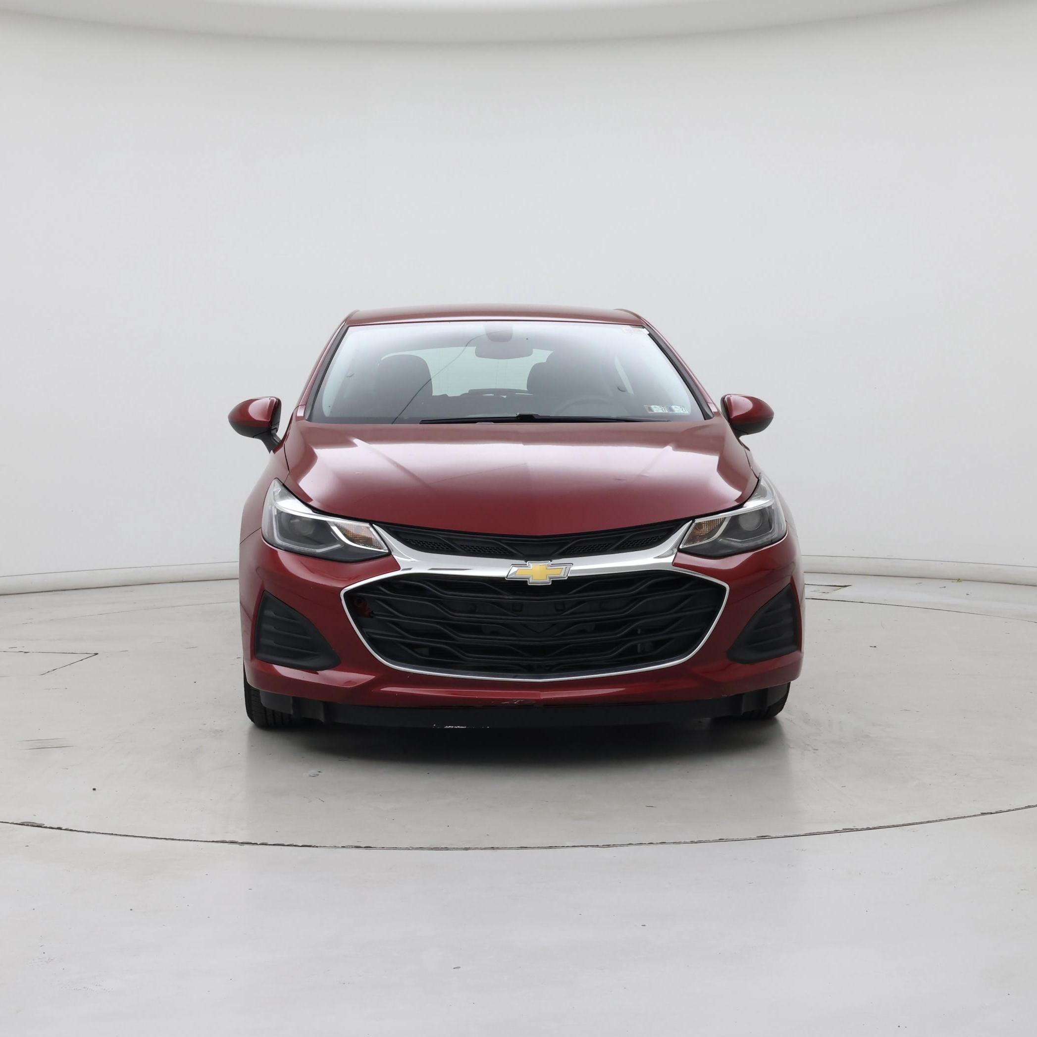 Thumbnail: 2019 Chevrolet Cruze - 5