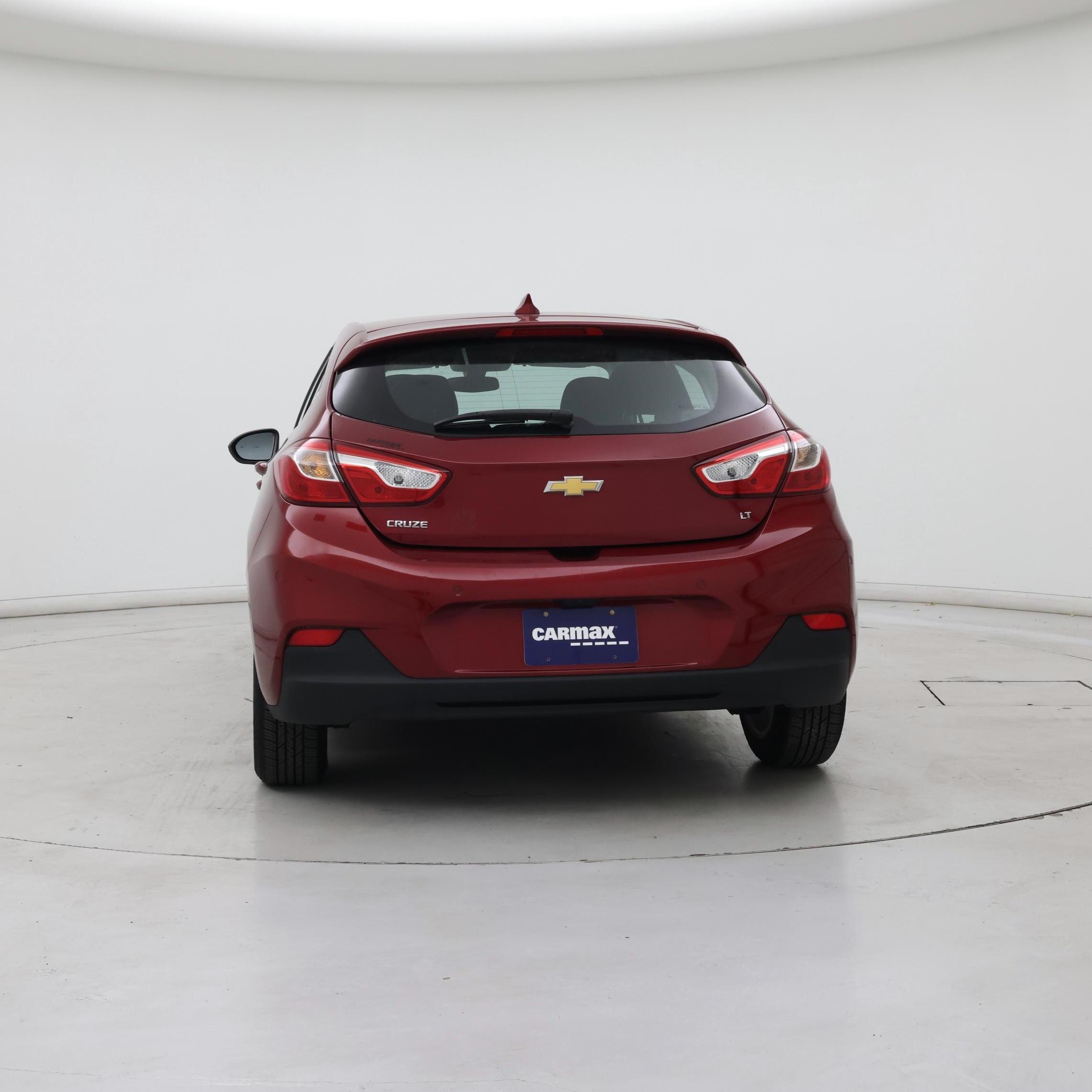 Thumbnail: 2019 Chevrolet Cruze - 6