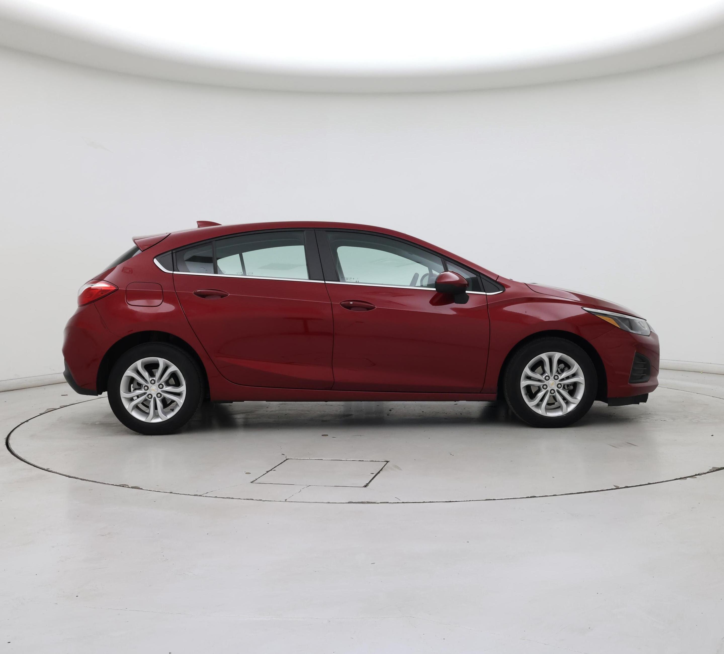 Thumbnail: 2019 Chevrolet Cruze - 7