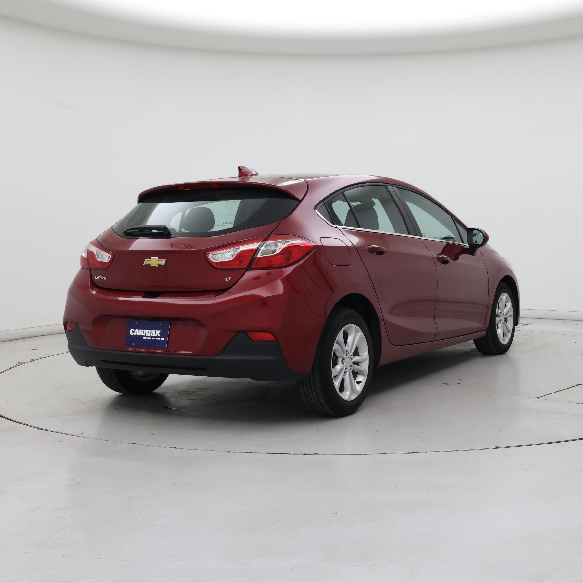 Thumbnail: 2019 Chevrolet Cruze - 8