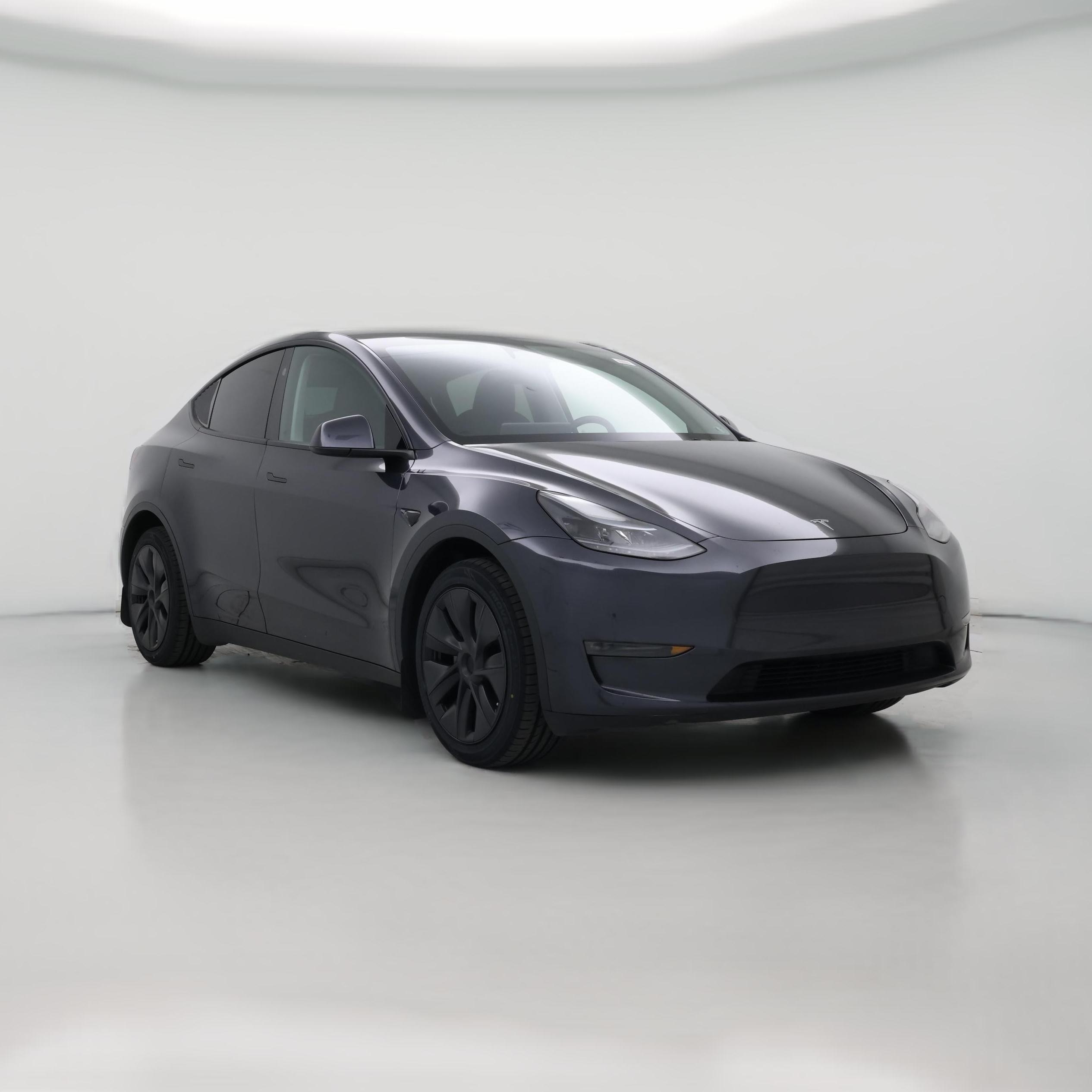 Thumbnail: 2025 Tesla Model Y - 1