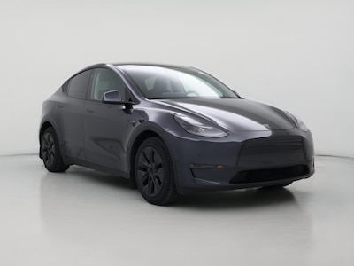 2025 Tesla Model Y Long Range