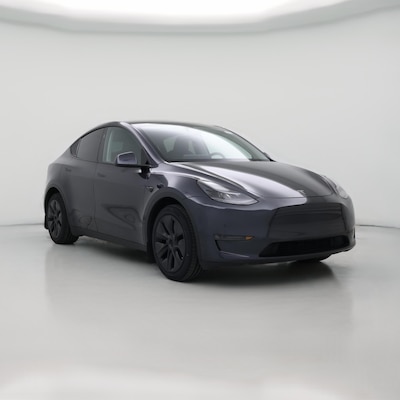 2025 Tesla Model Y Long Range